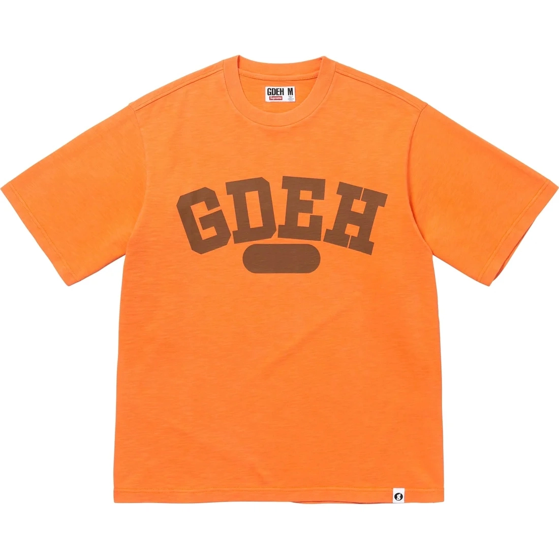 Supreme x GOODENOUGH SS25 WEEK15 SS Top logoT