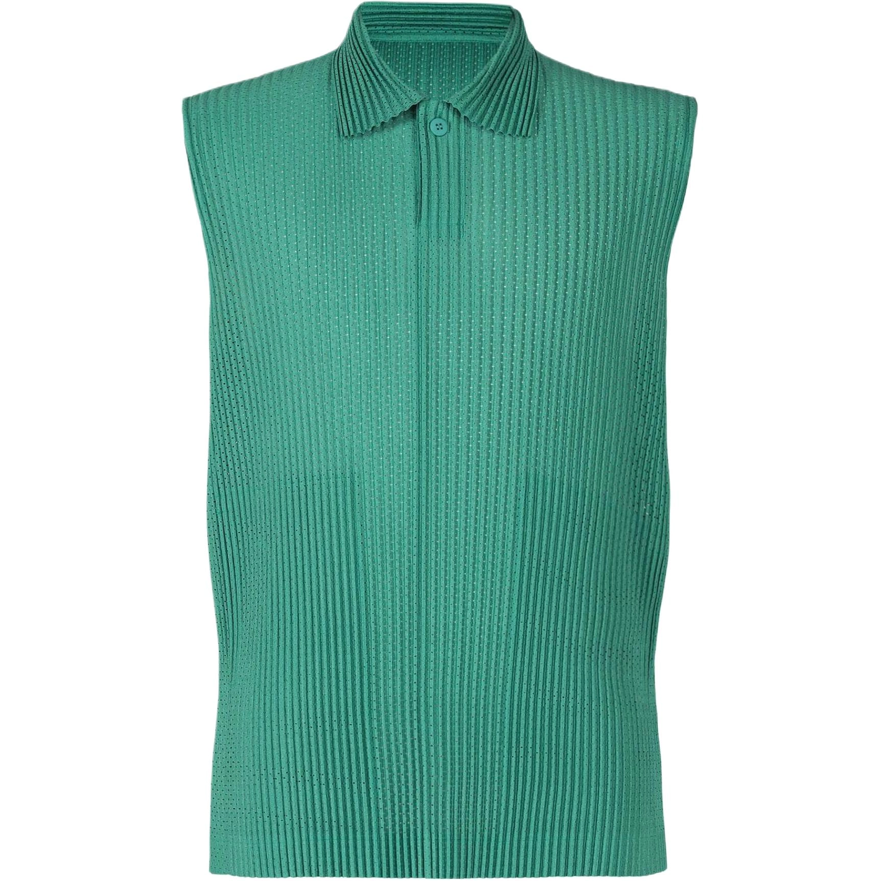 Homme Pliss Issey Miyake Polo