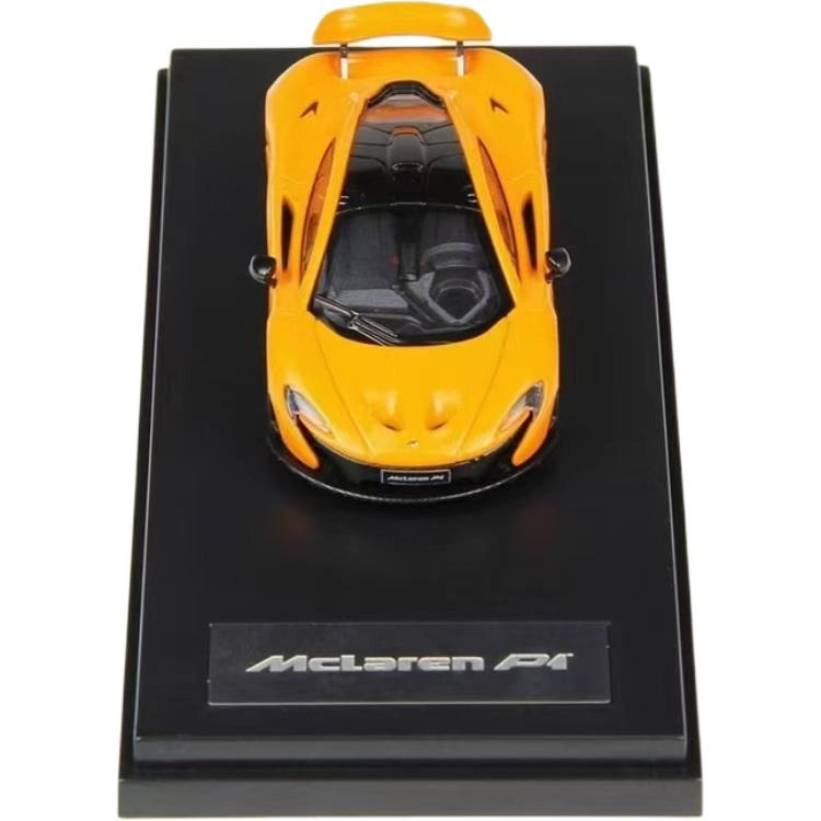 CLD McLarenP1