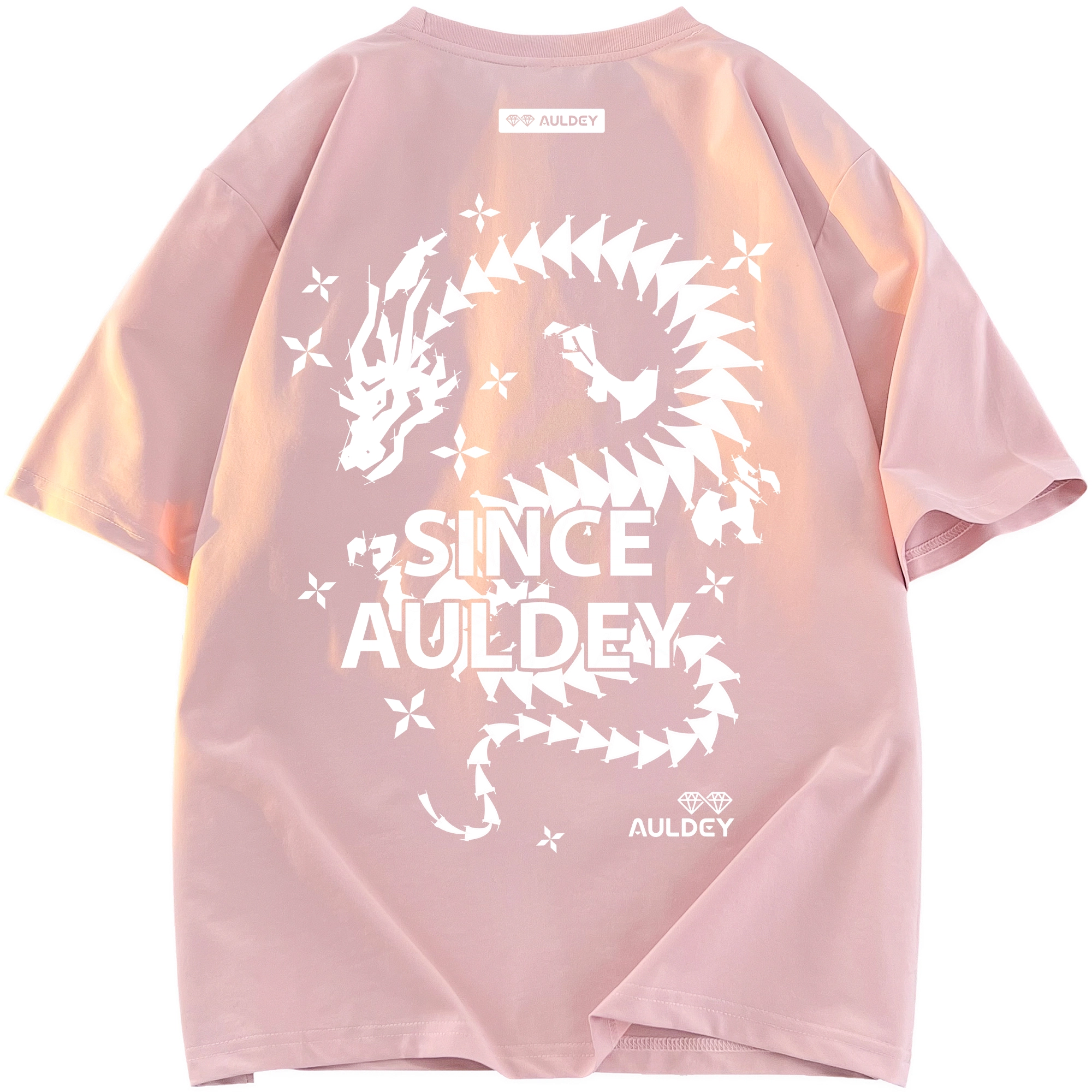 AULDEY LogoT