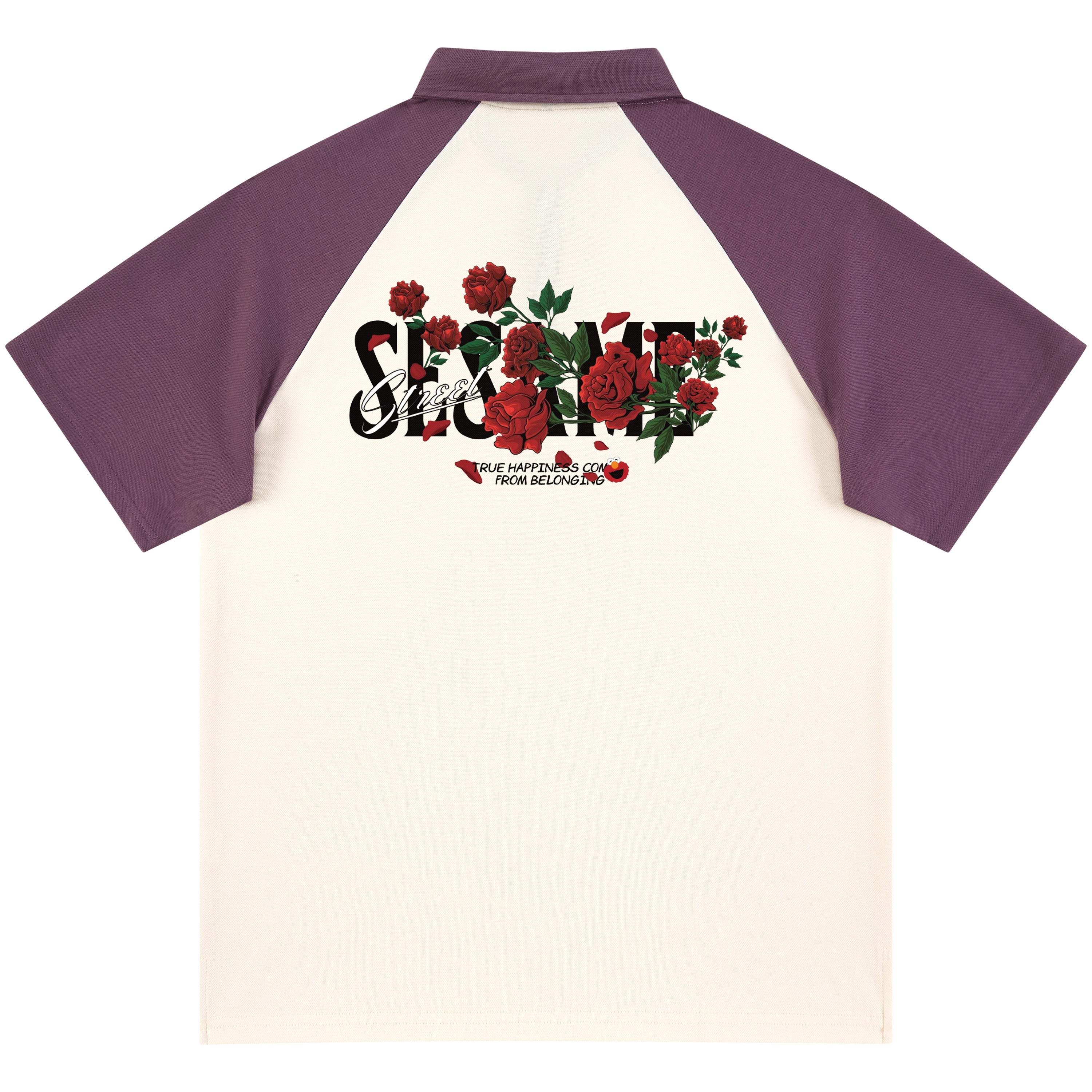 SESAME STREET Polo