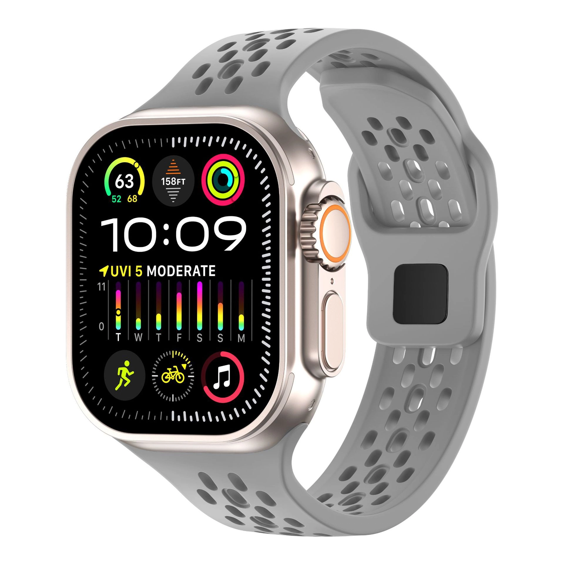 DiaYzlo 225mm Apple iwatch S10S9S8S7Ultra2