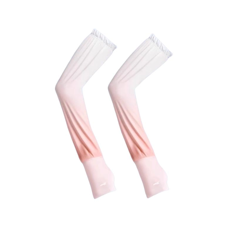 特步 轻薄透气 锦纶 防晒手套 男女同款情侣款 多色