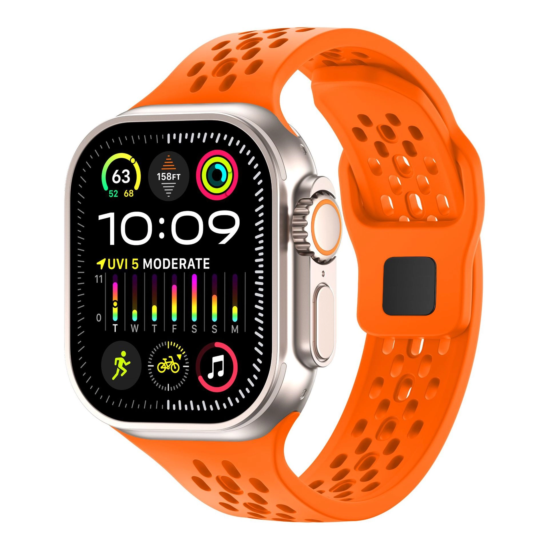 DiaYzlo 225mm Apple iwatch S10S9S8S7Ultra2