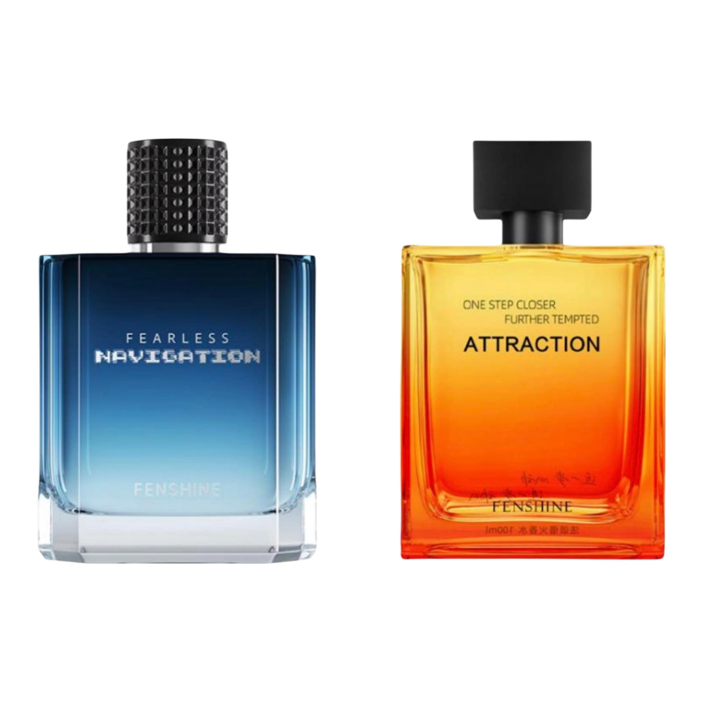 EDP 100ml+100ml