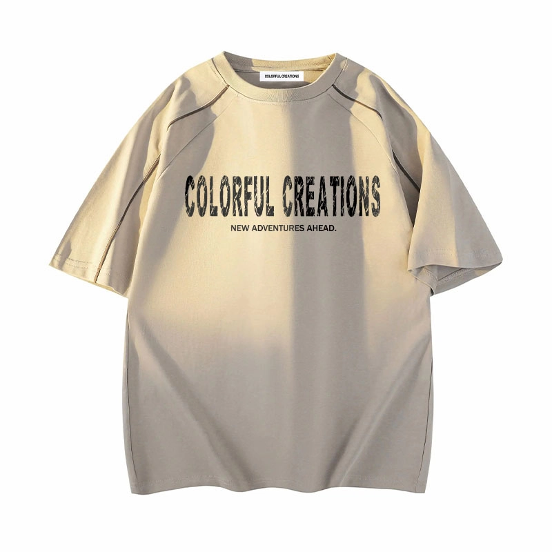 Colorful Creations T