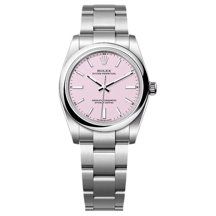 ROLEX 100 34mm