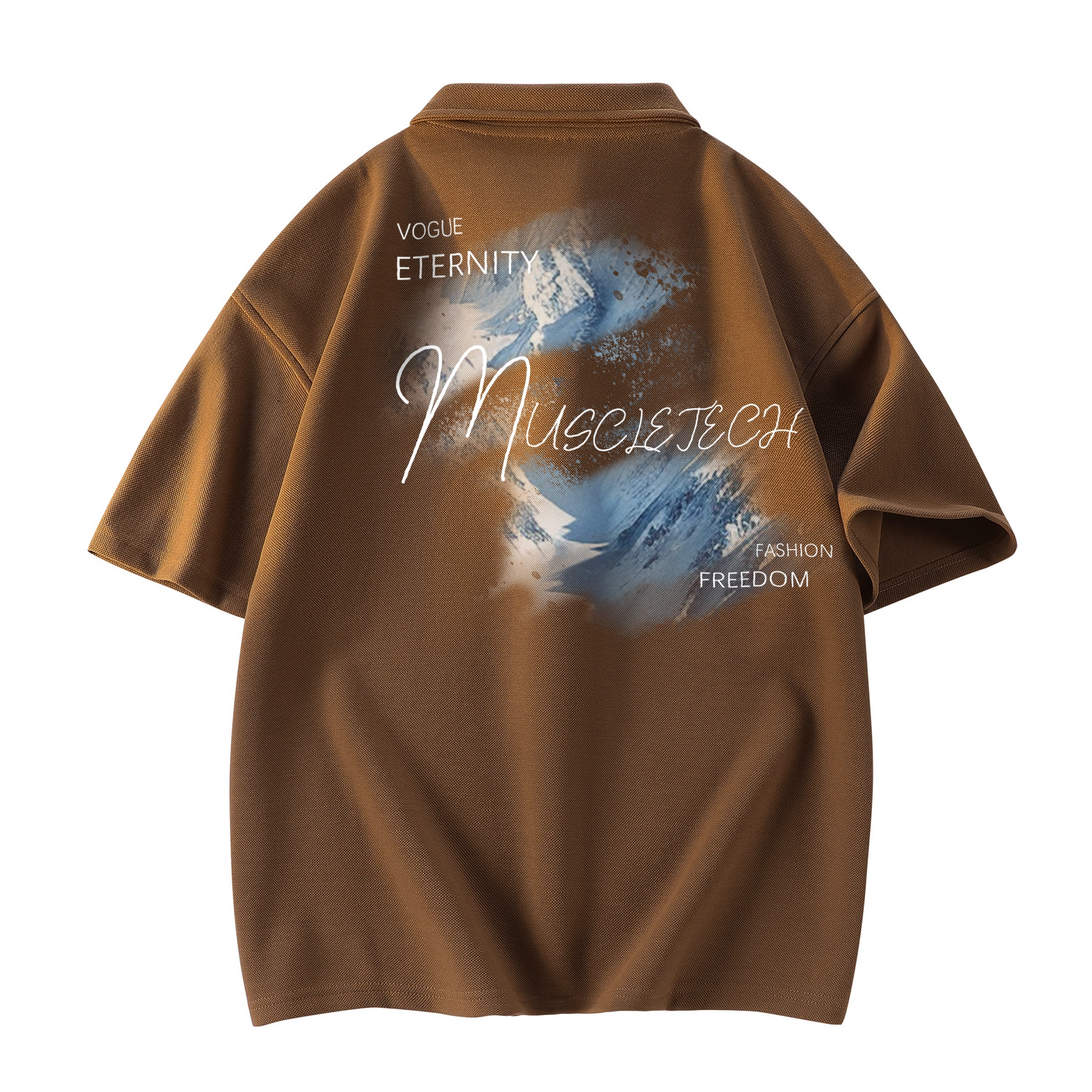 MUSCLETECH LOGOPolo