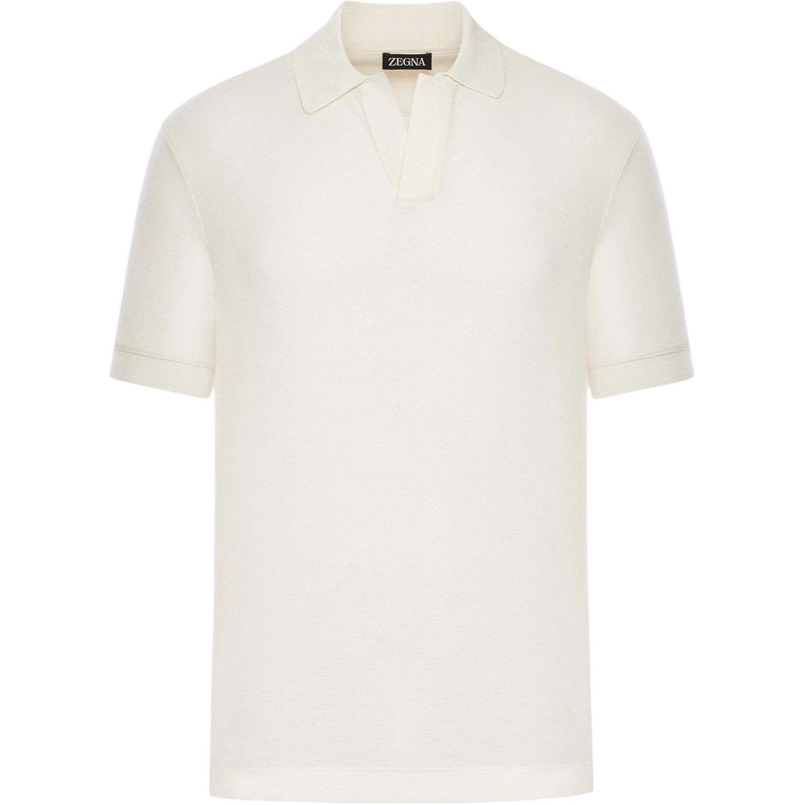 Zegna SS25 Polo