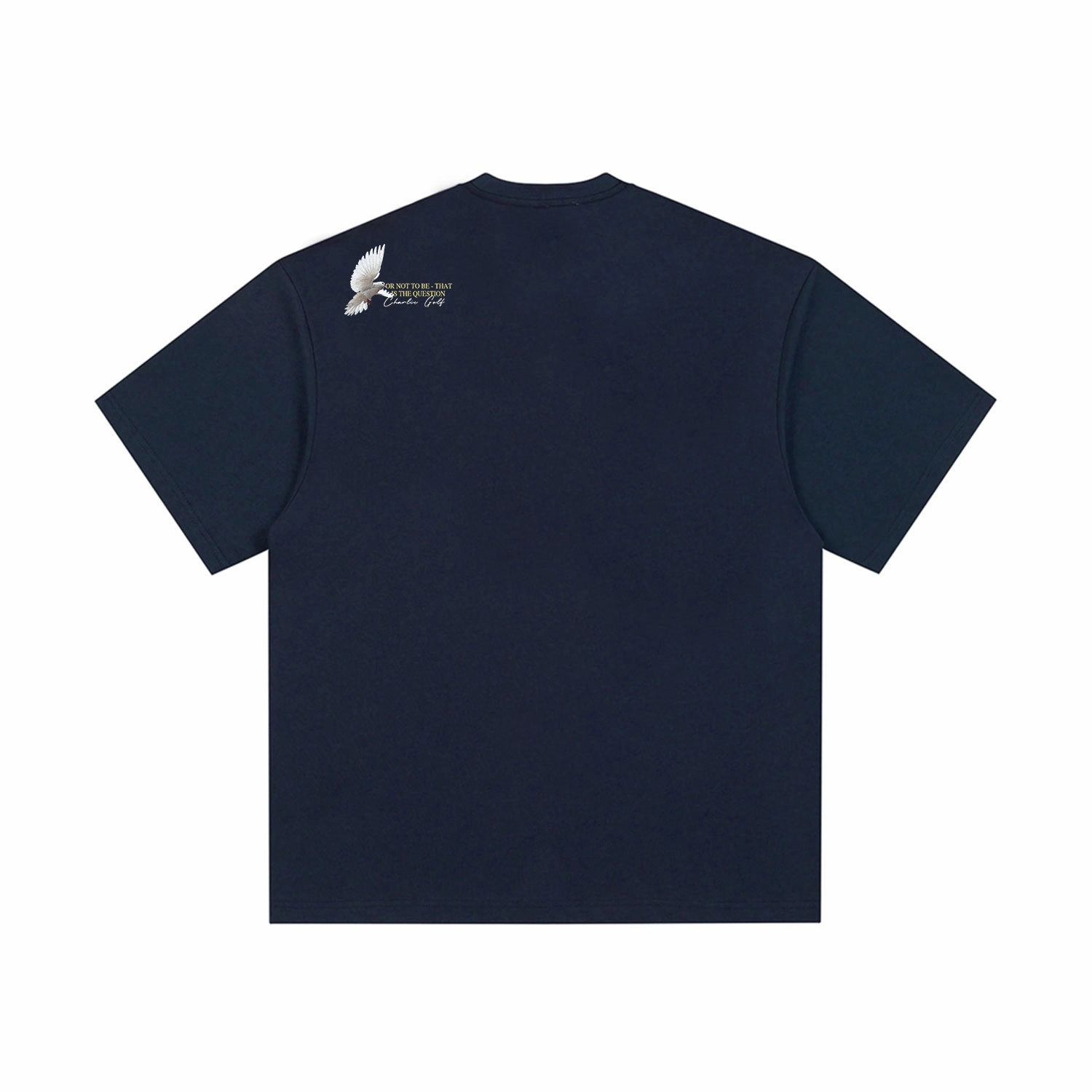 CHARLIE GOLF LogoT