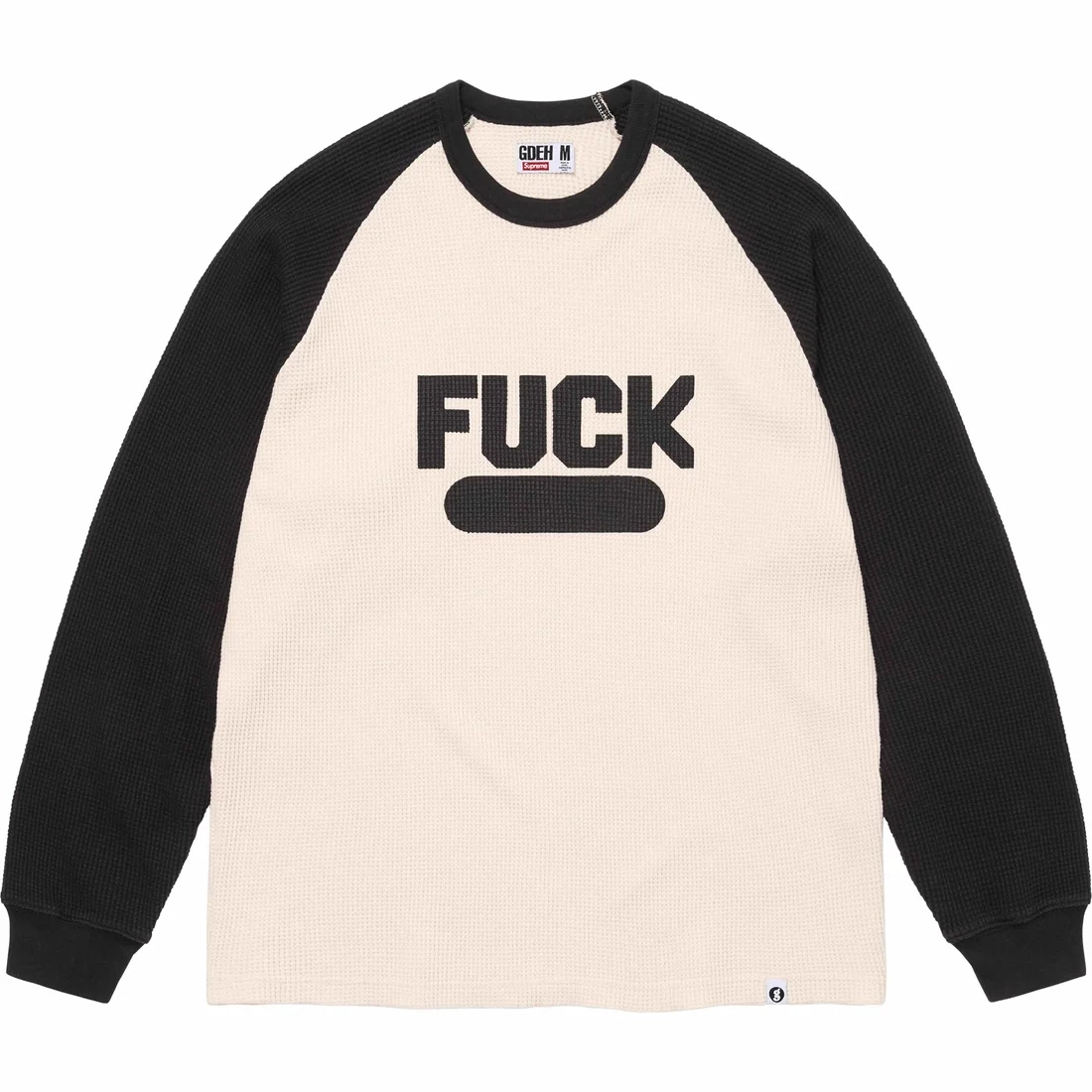 Supreme x GOODENOUGH SS25 WEEK15 Thermal logoT