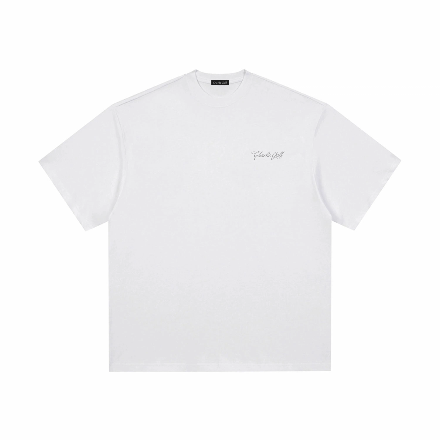 CHARLIE GOLF LogoT