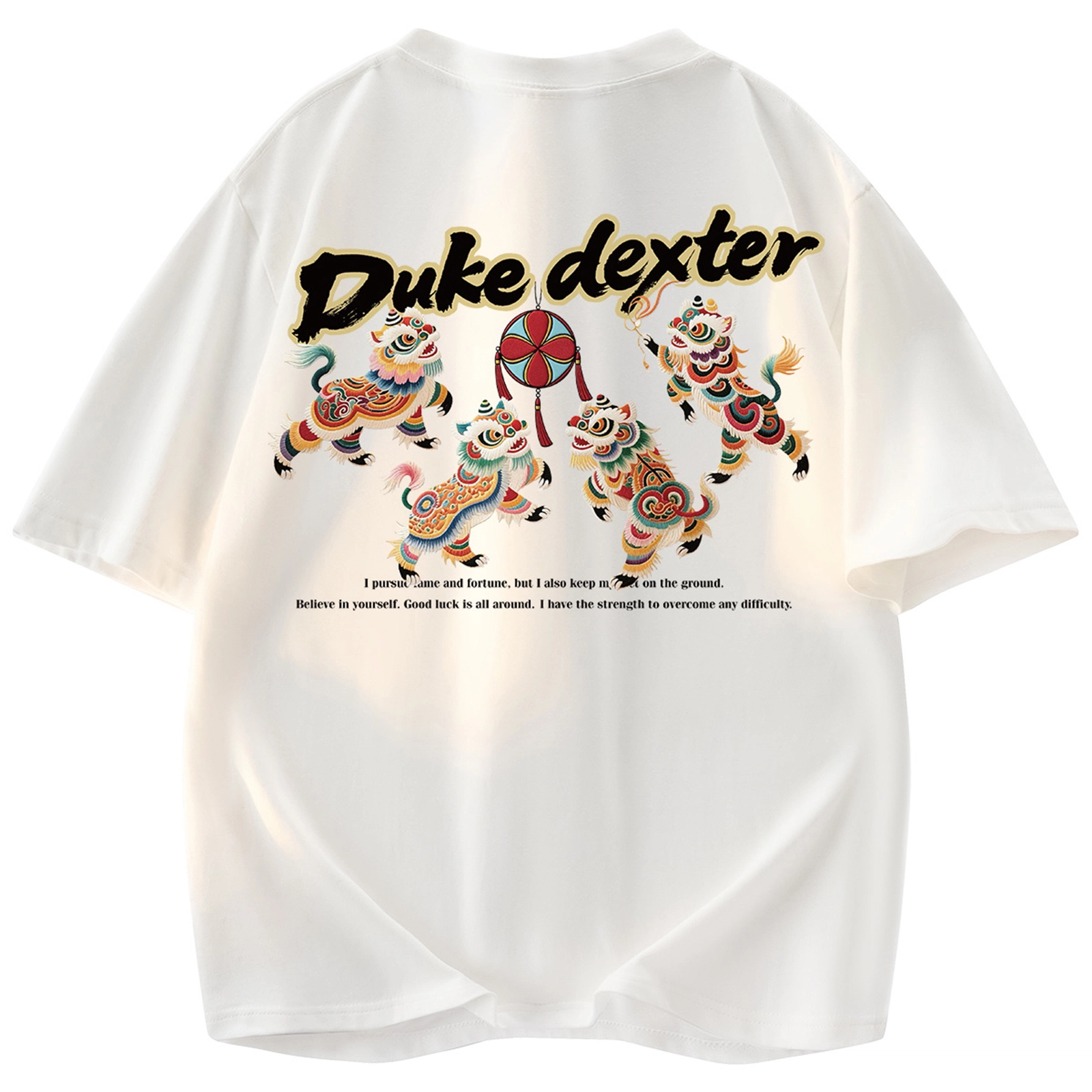 DUKE+DEXTER T
