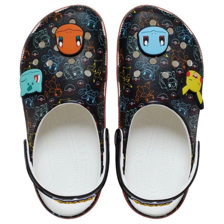 POKEMON x Crocs Classic clog