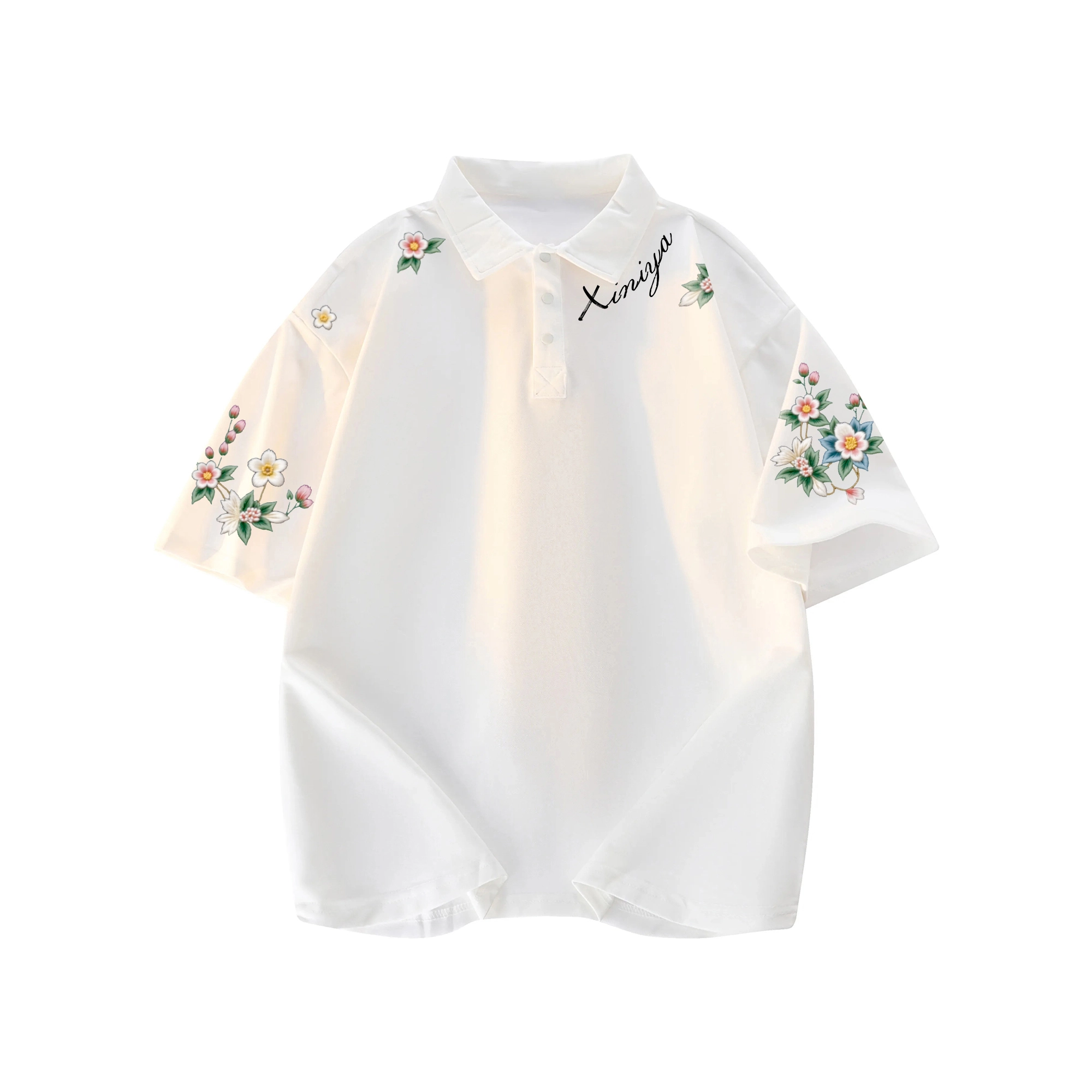 XINIYA TRAVEL logoPolo