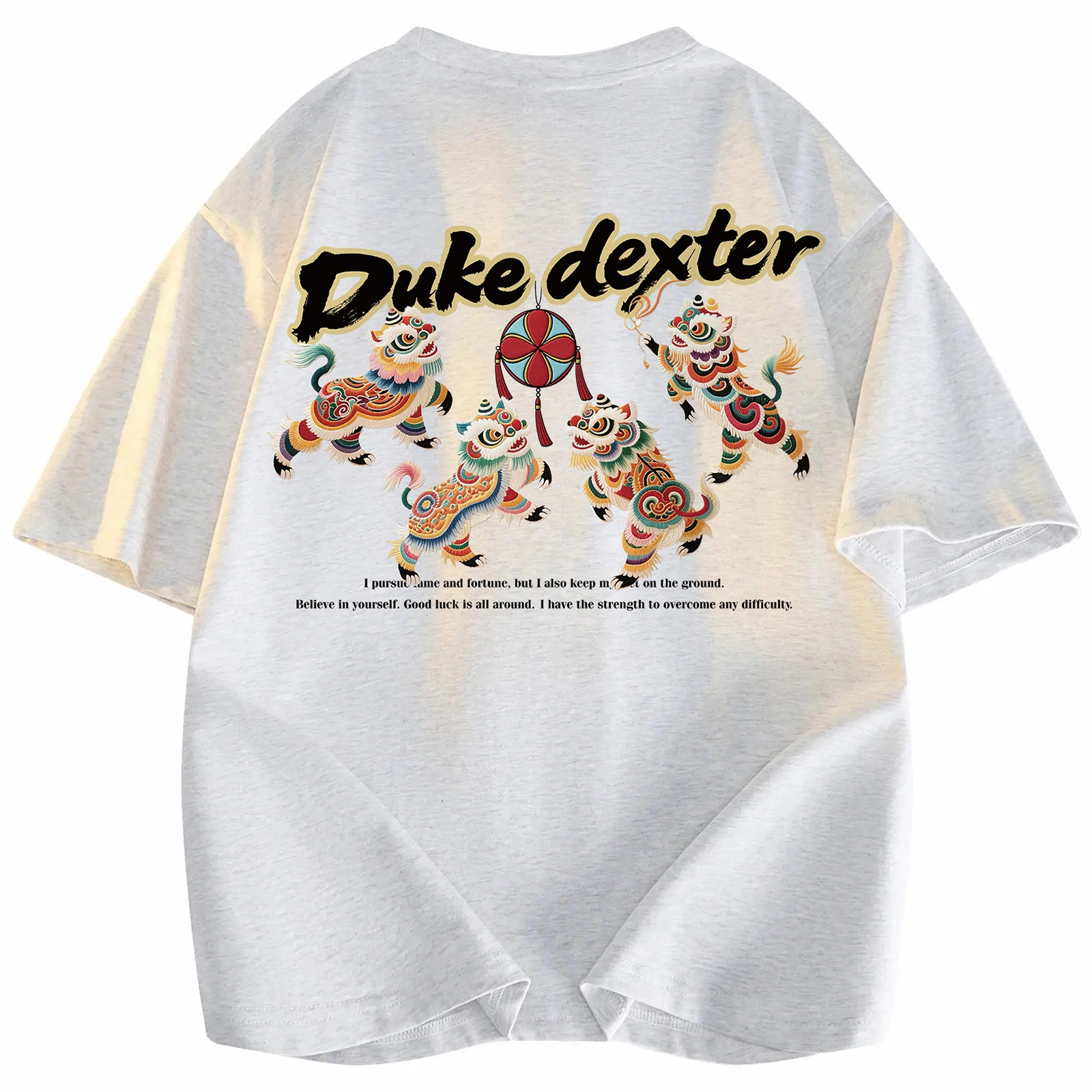 DUKE+DEXTER T