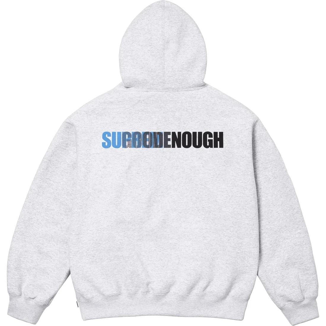 Supreme x GOODENOUGH SS25 WEEK15 Hooded Sweatshirt logo