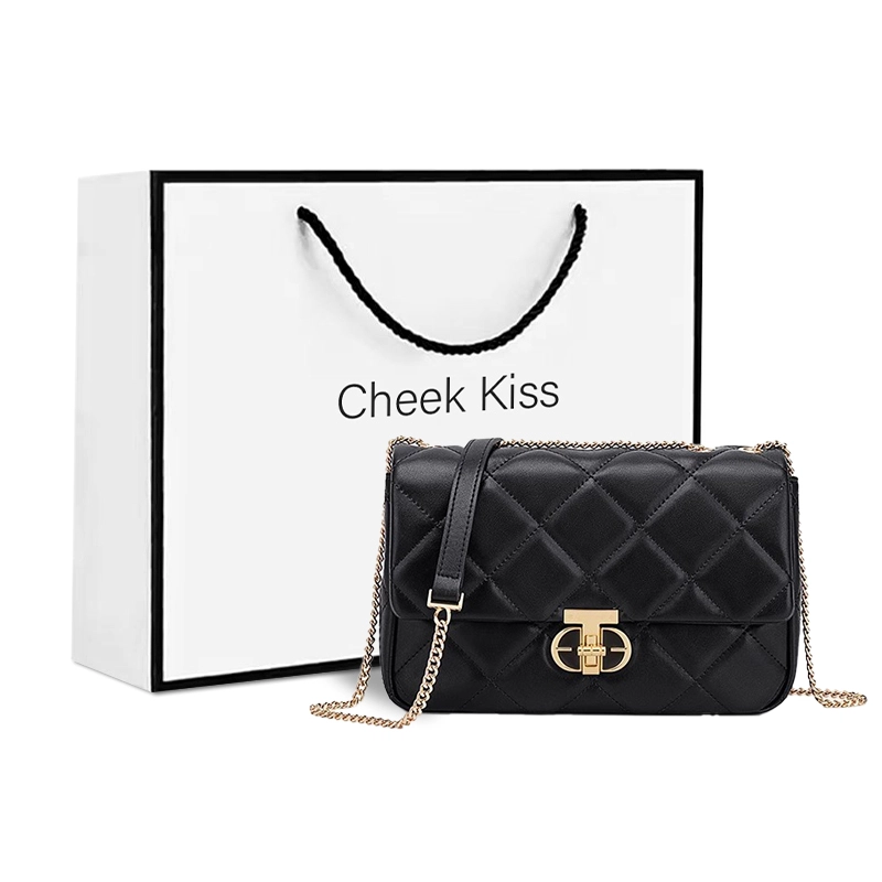 cheekkiss