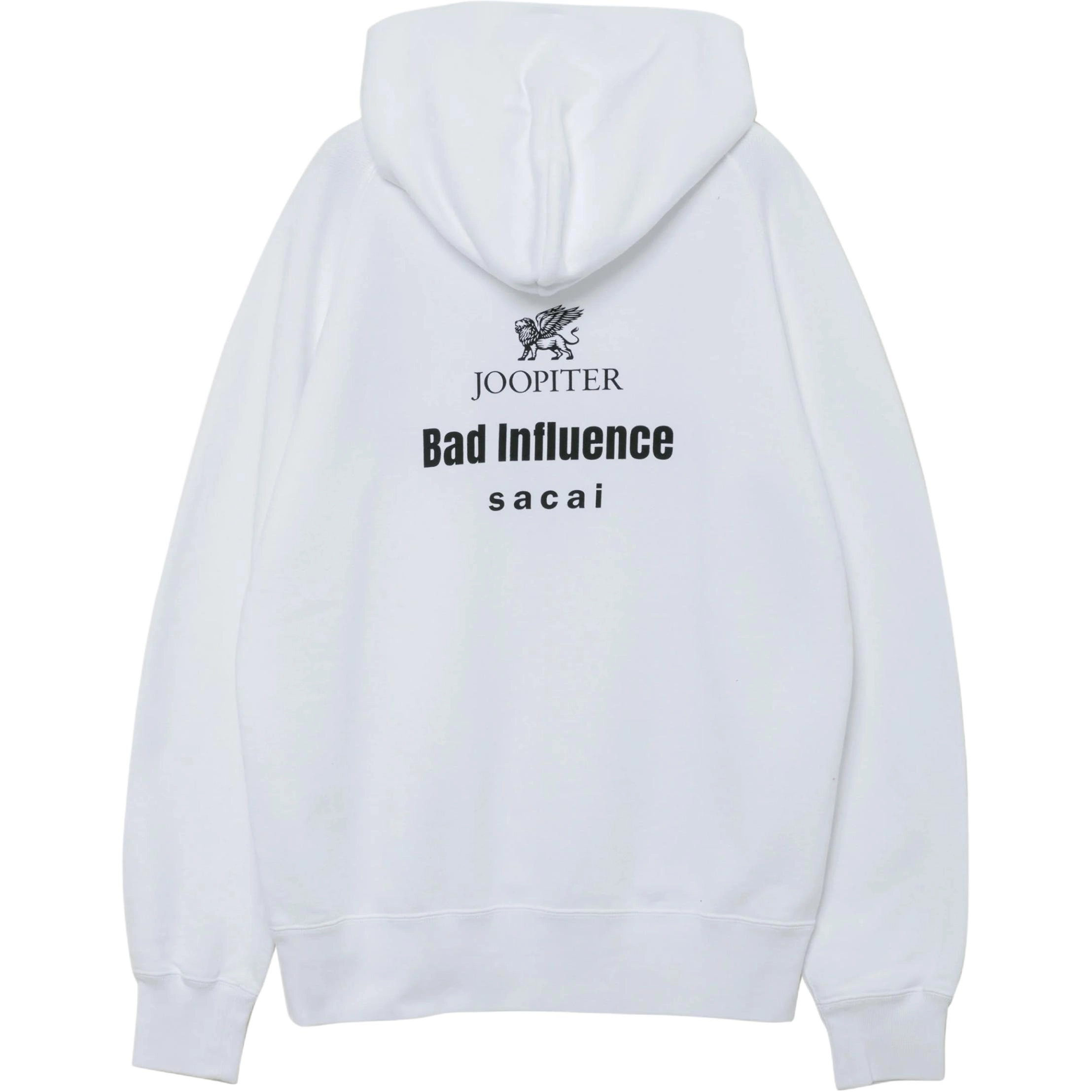 Sacai x SEVENTEEN x JOOPITER SS25 logo