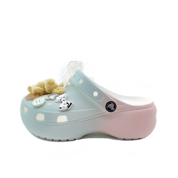 Crocs Classic Platform Clog EVA