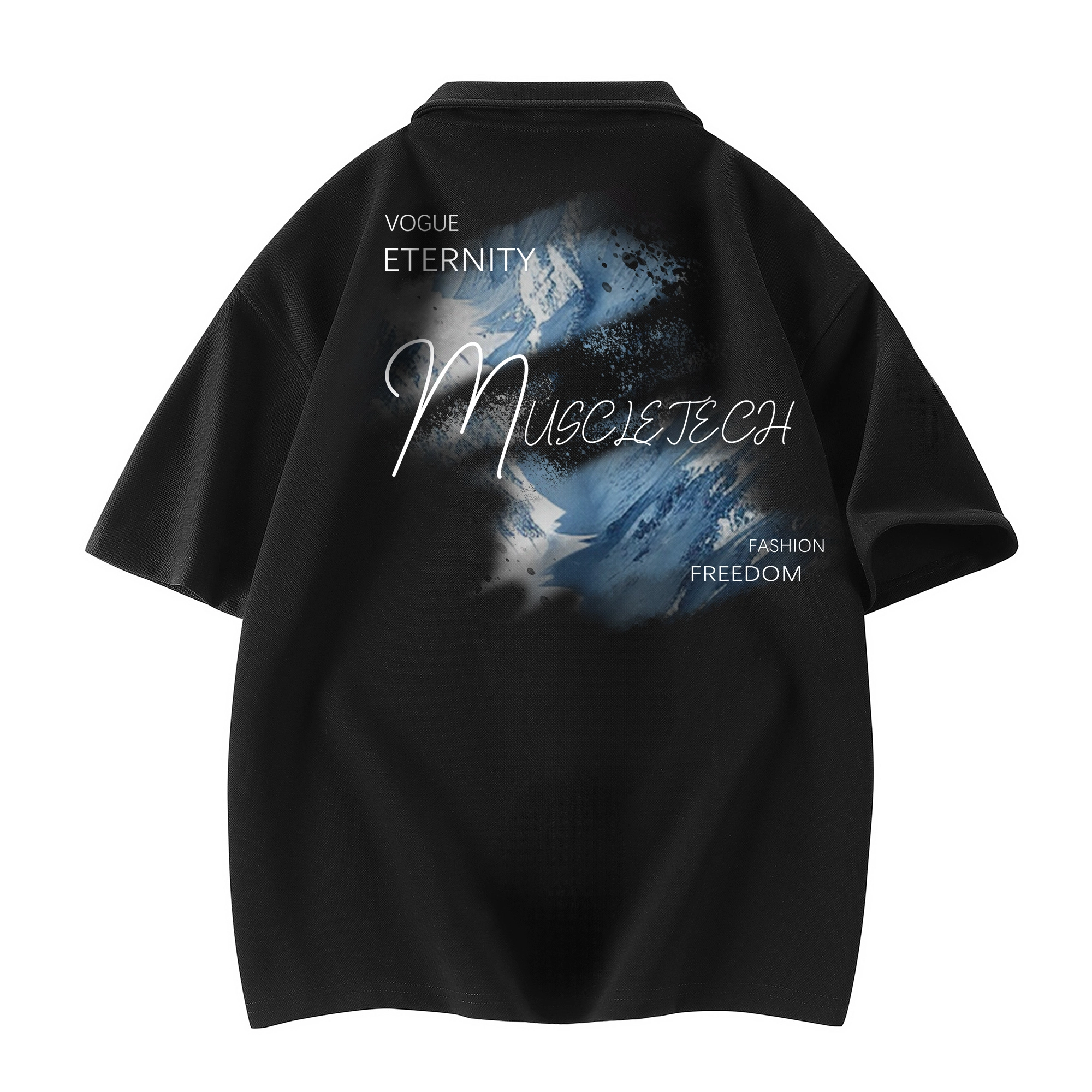 MUSCLETECH LOGOPolo