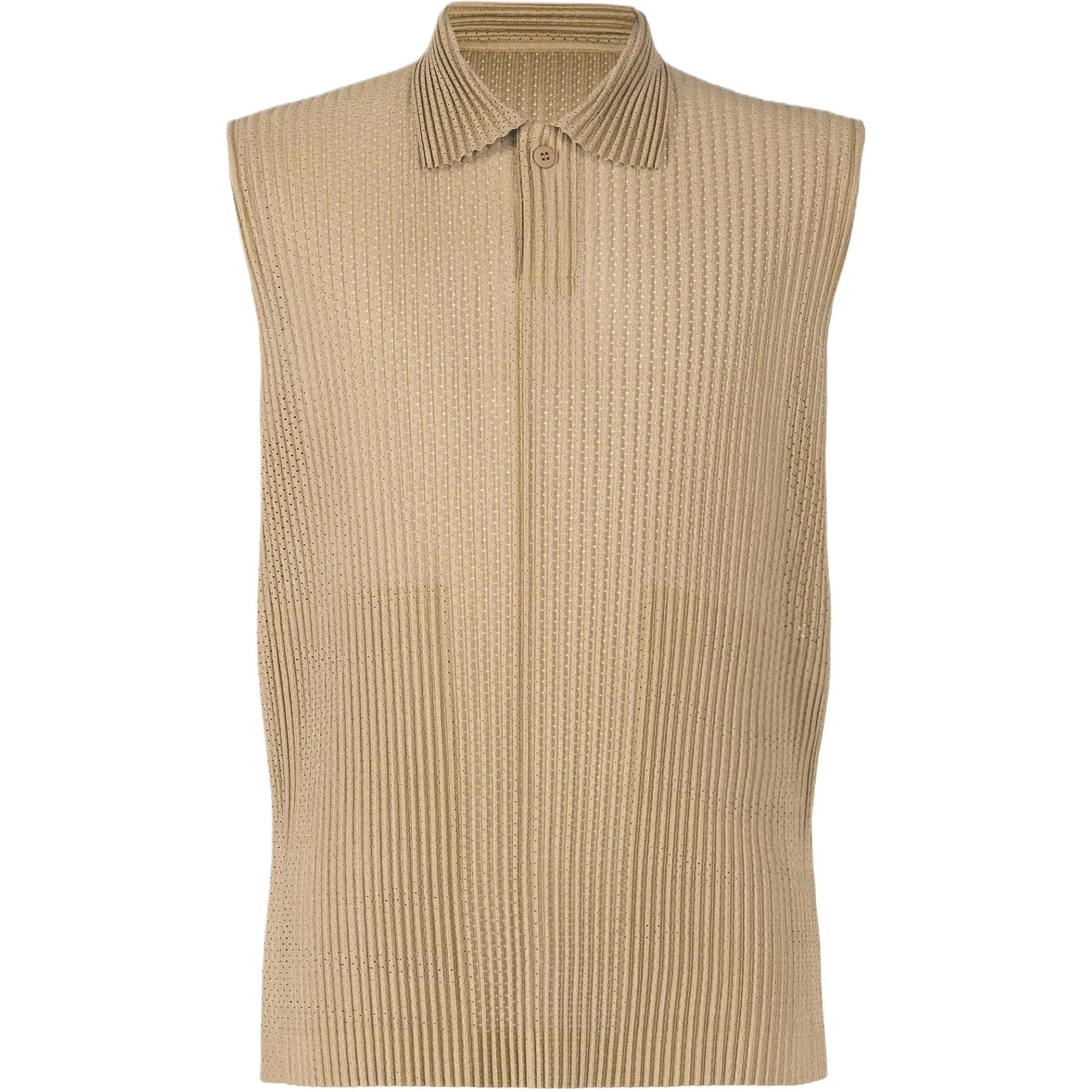 Homme Pliss Issey Miyake Polo