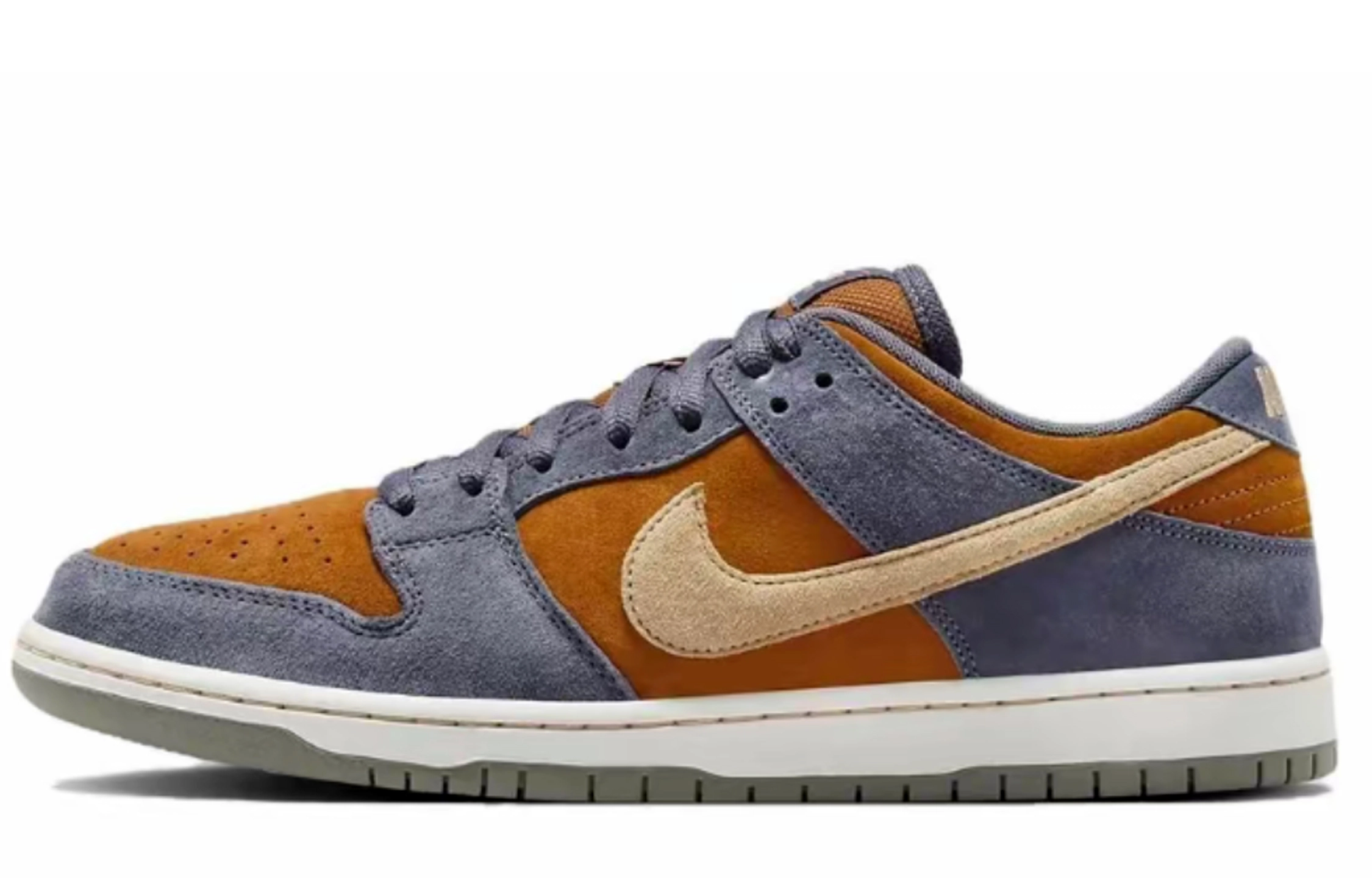 Nike Dunk SB LOW "Light Carbon" Vibe