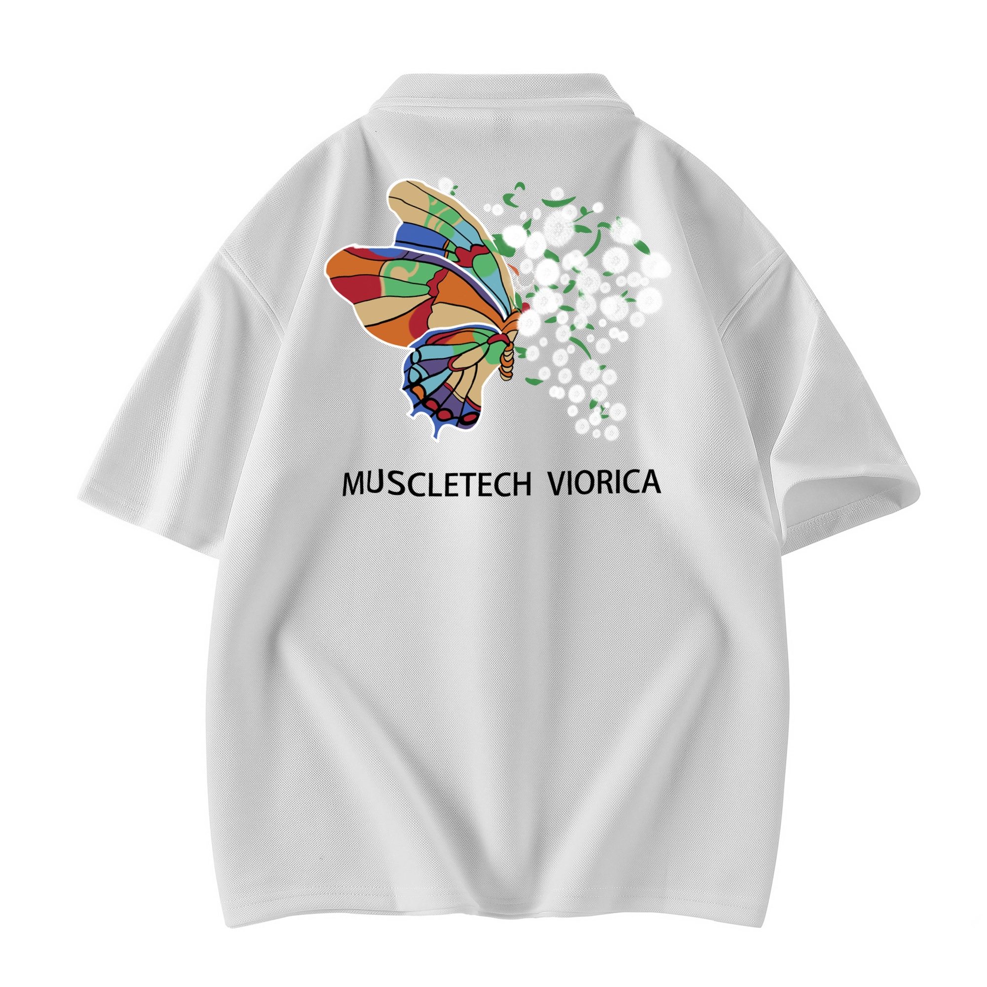 MUSCLETECH logoPolo