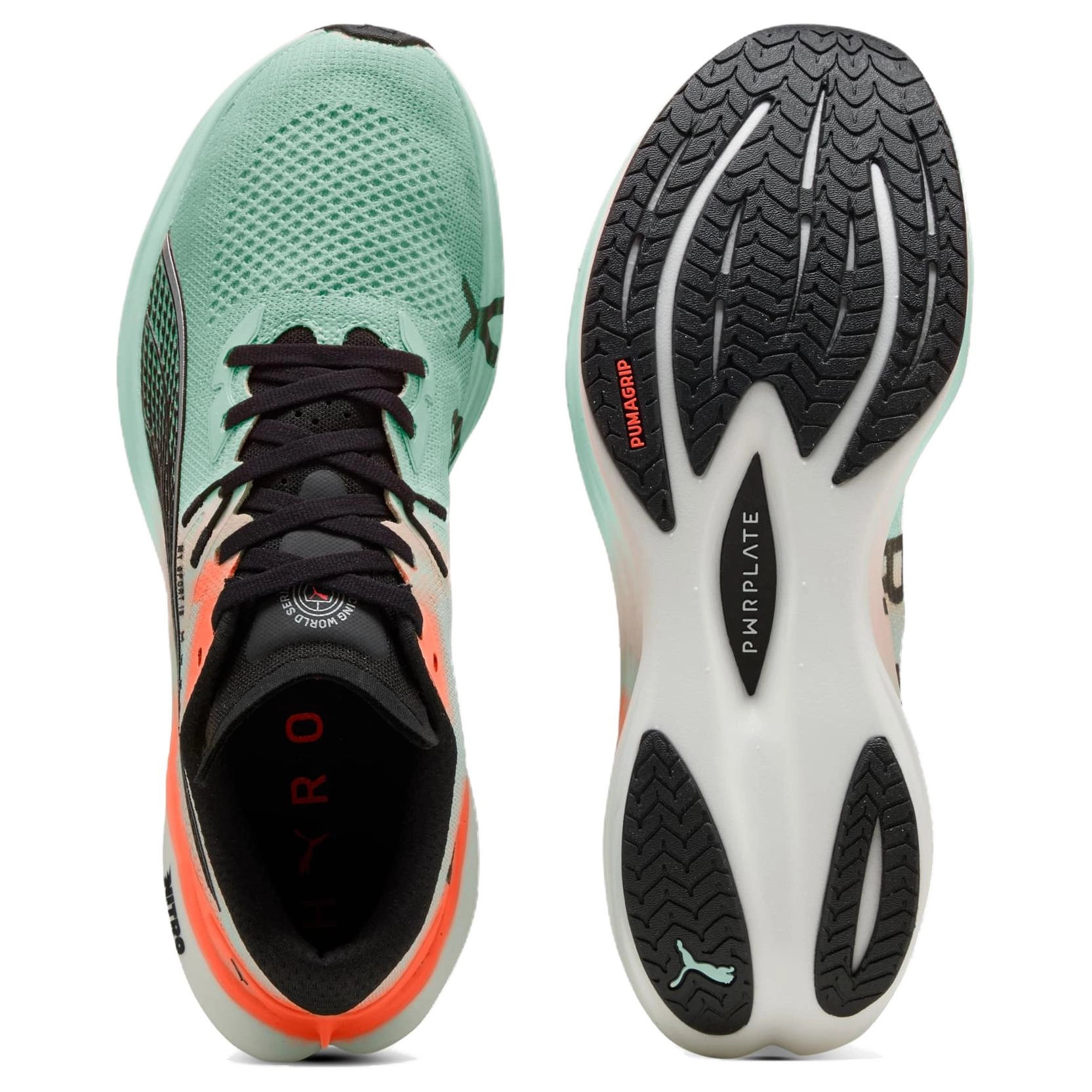 HYROX x PUMA Deviate NITRO 3