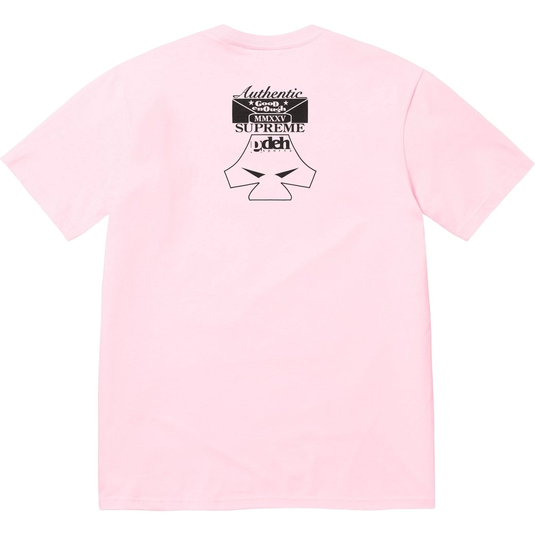 Supreme x GOODENOUGH SS25 WEEK15 Device Tee logoT