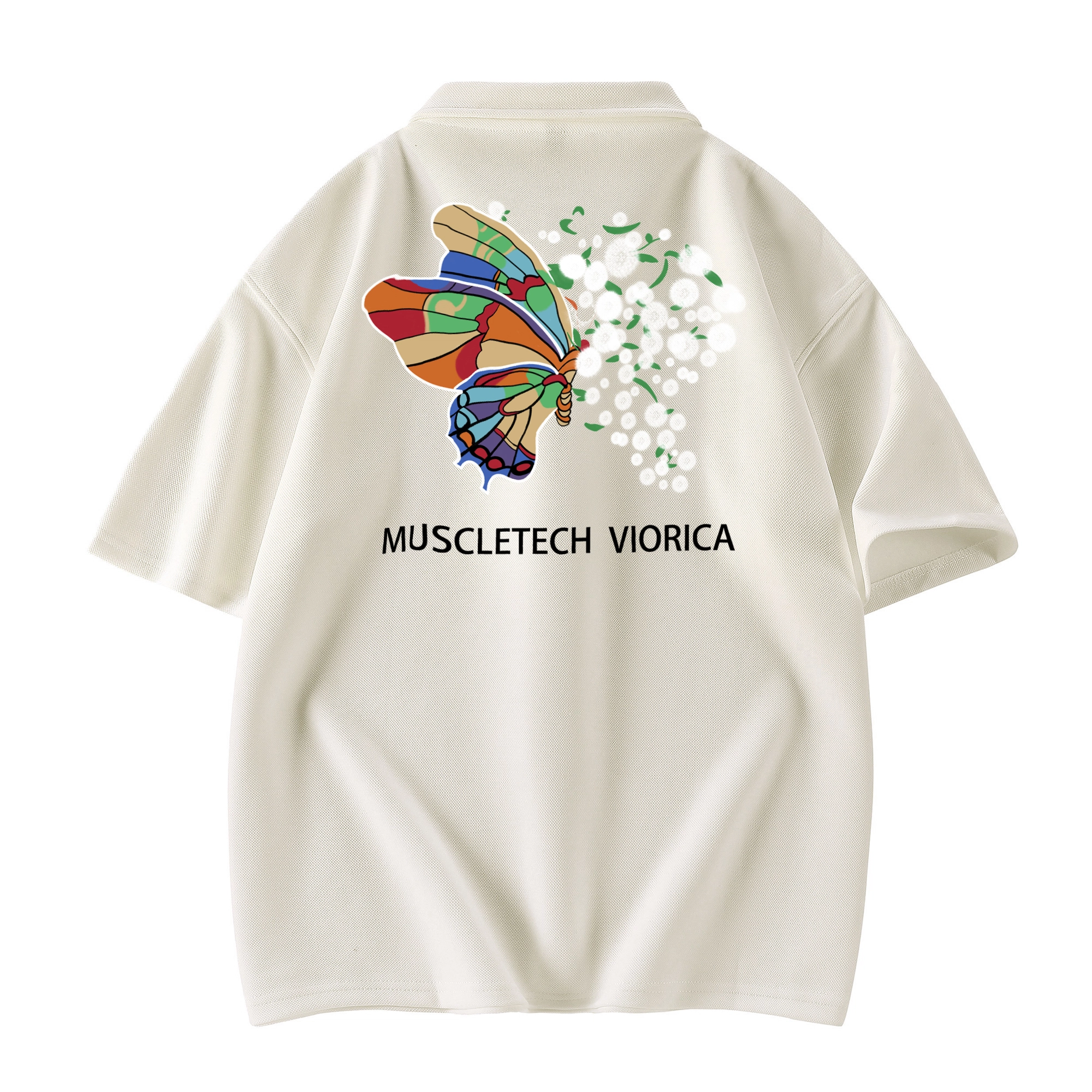 MUSCLETECH logoPolo
