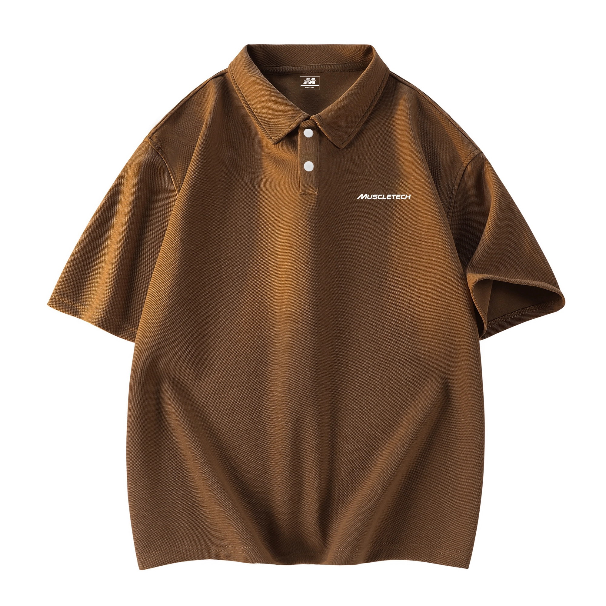 MUSCLETECH logoPolo