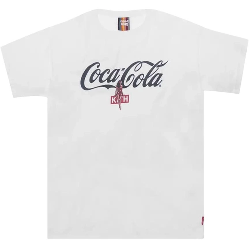 KITH x Coca-Cola LogoT