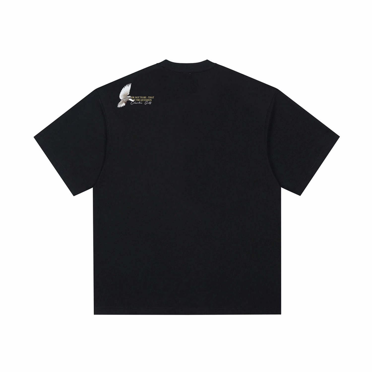 CHARLIE GOLF LogoT