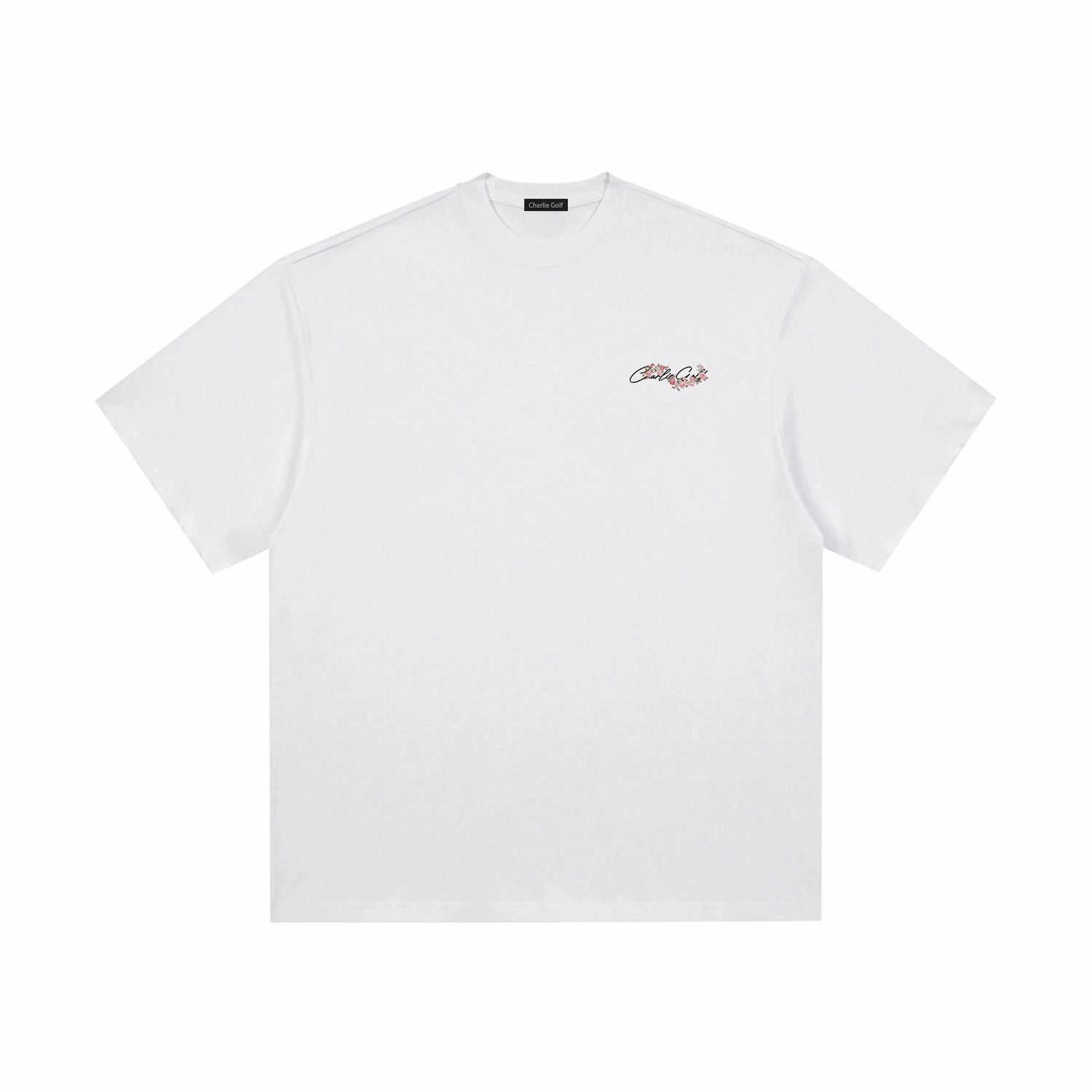 CHARLIE GOLF LogoT