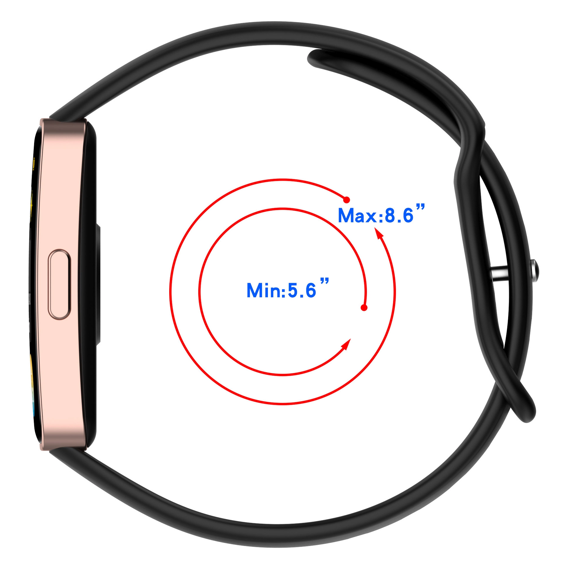 CHRROTA 10 huawei Band8 9