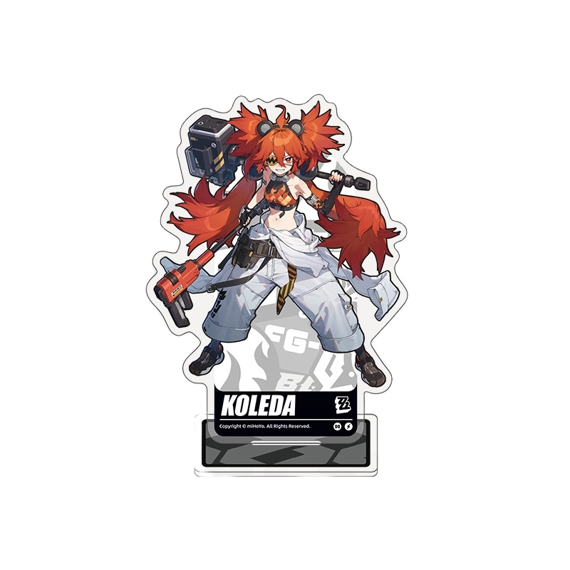 MIHOYO x