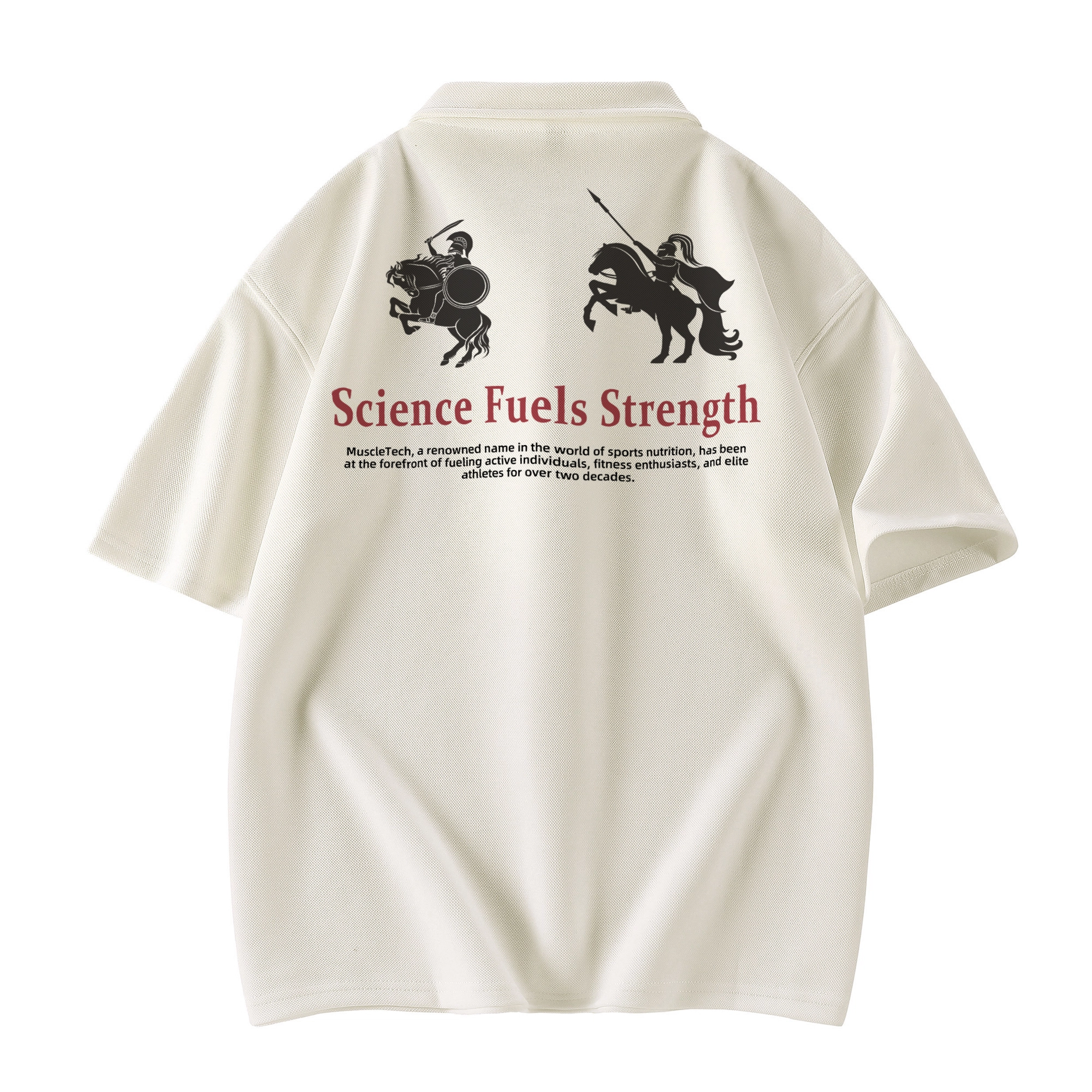 MUSCLETECH logoPOLO