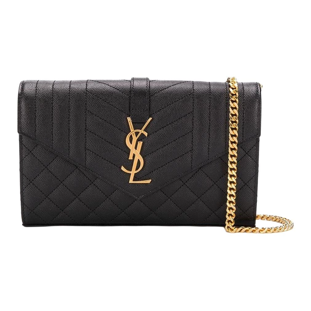 SAINT LAURENT YSL Monogram Logo