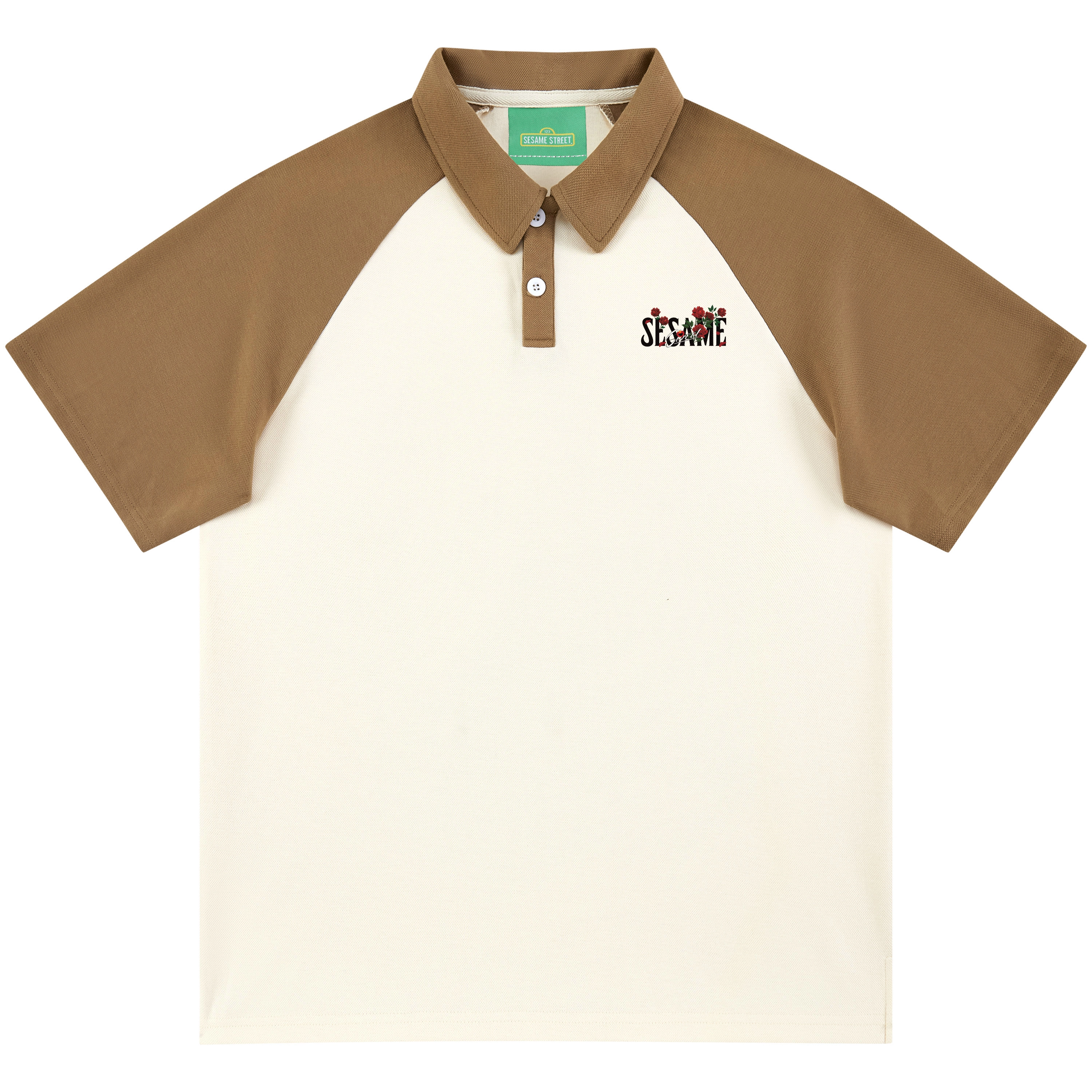 SESAME STREET Polo