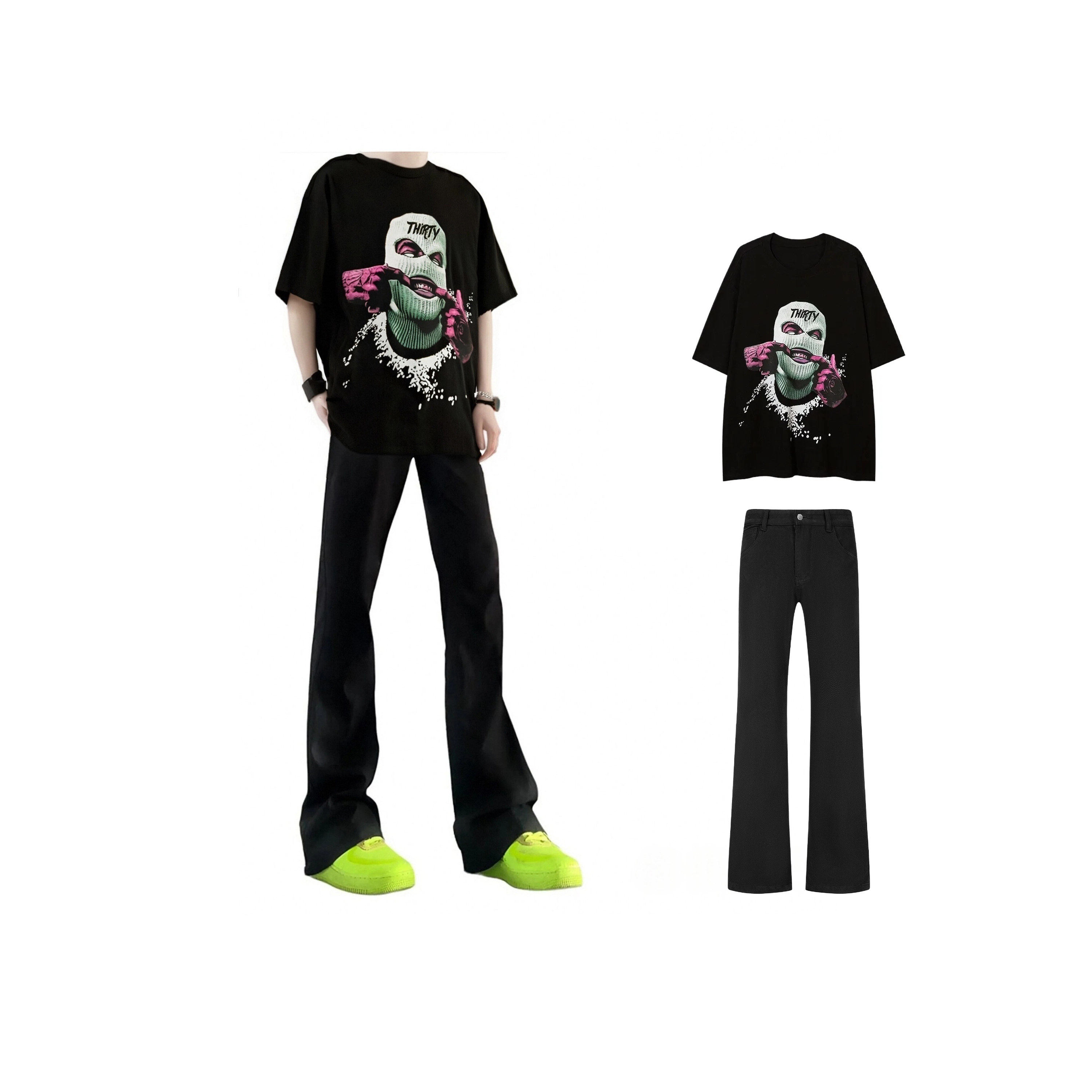 VIPGOOSE T