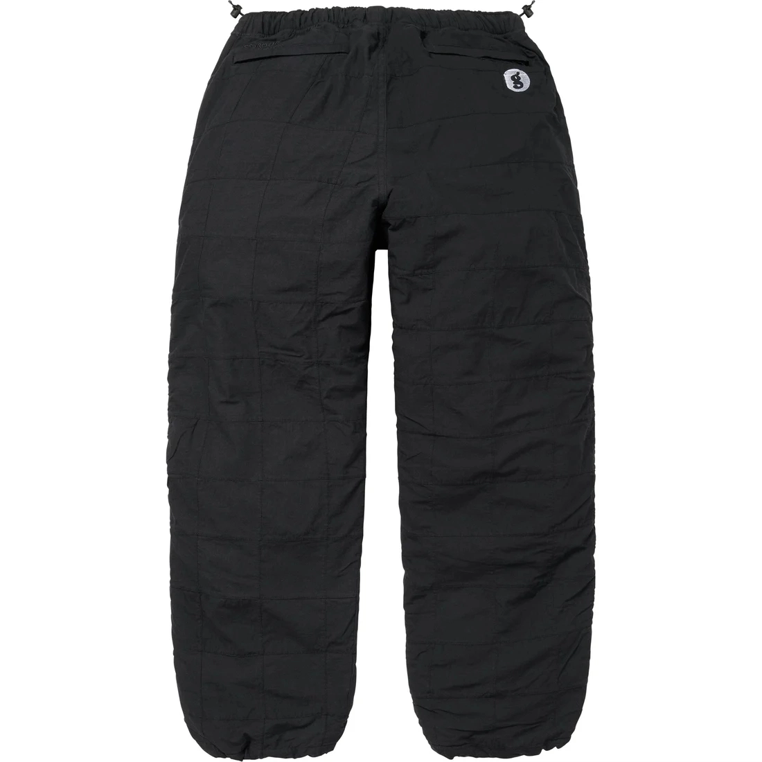 Supreme x GOODENOUGH SS25 WEEK15 Patchwork Full Zip Track Pant
