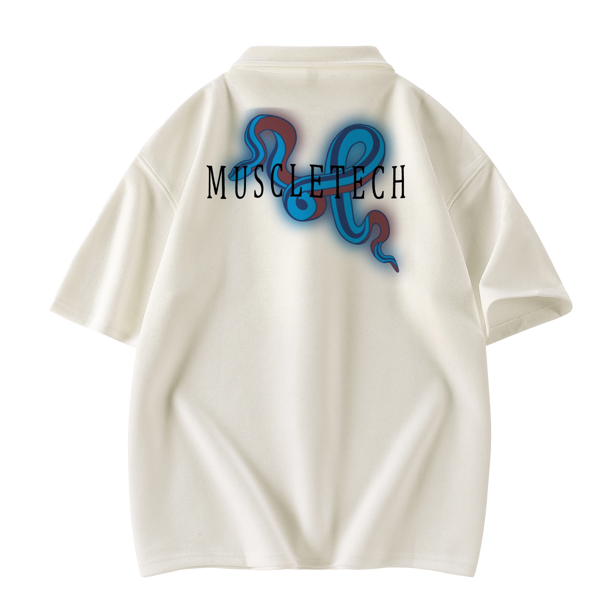 MUSCLETECH logoPolo