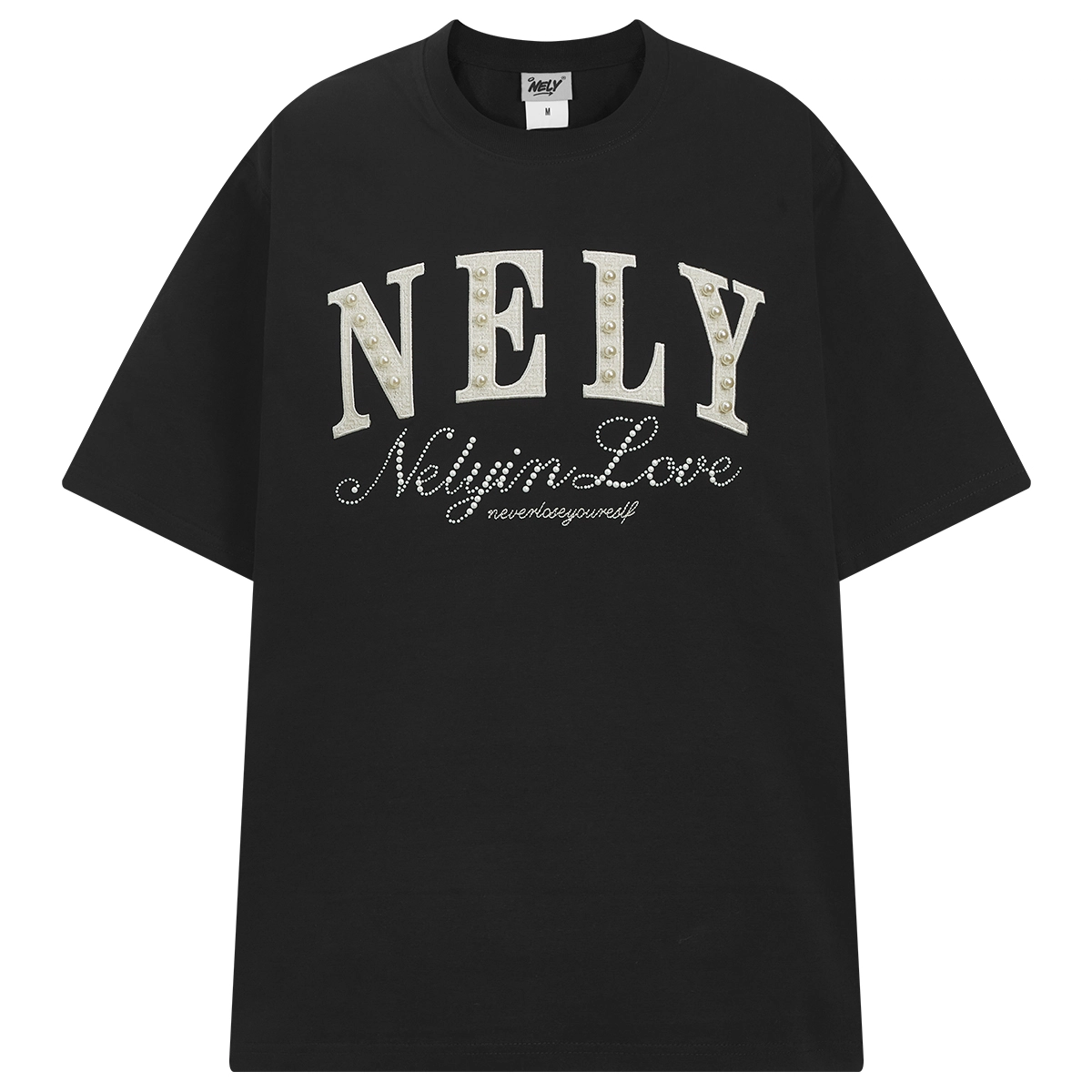 NELY LOGO T