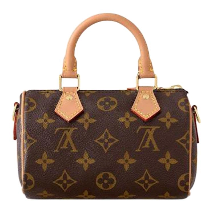 LOUIS VUITTON Nano Speedy
