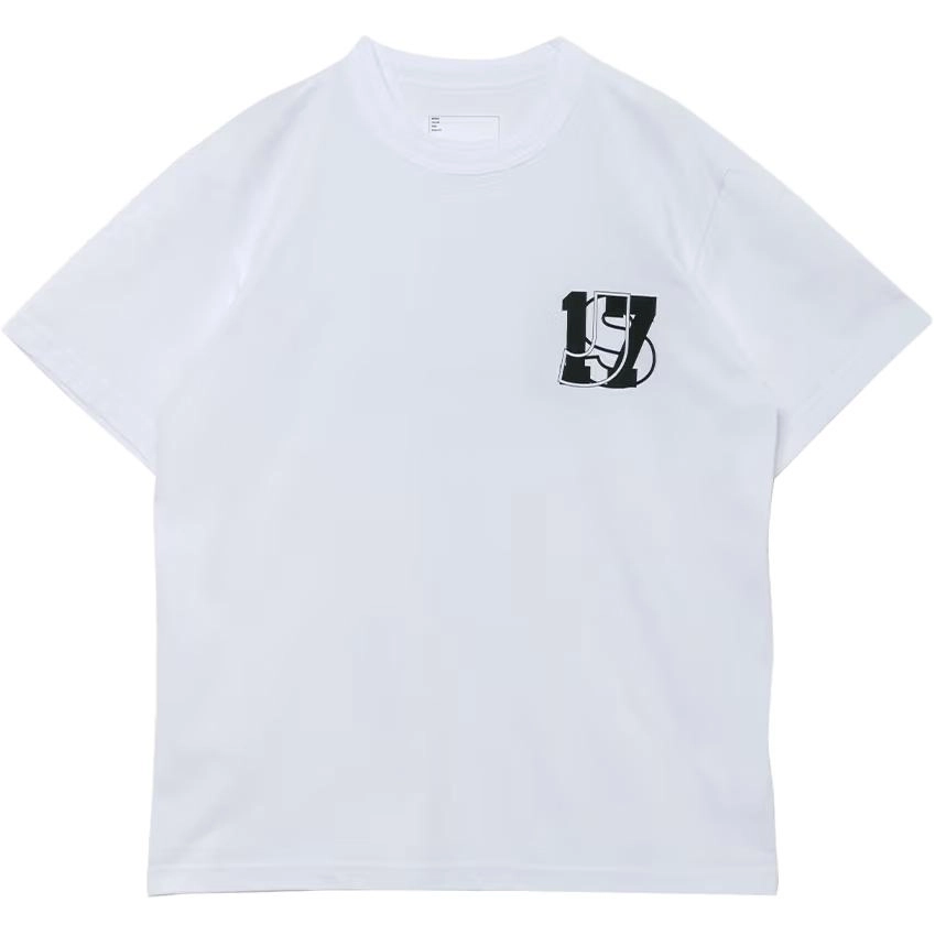 Sacai x SEVENTEEN x JOOPITER SS25 logoT