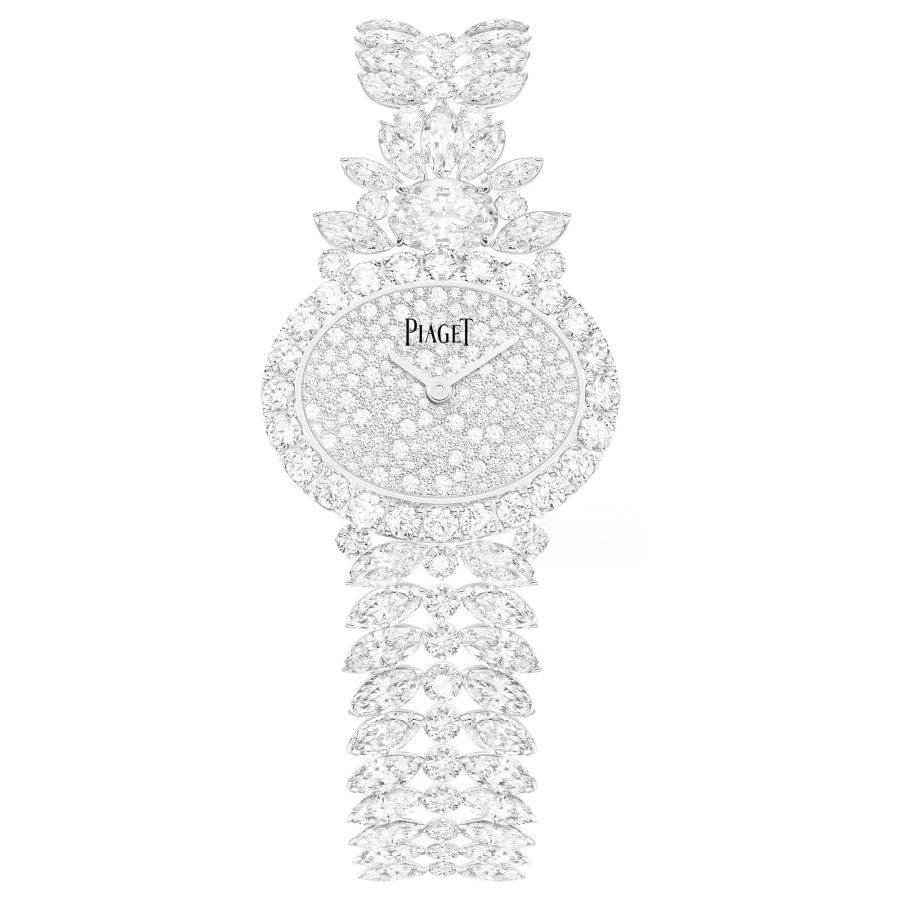 PIAGETPiaget Treasures 30 27*21mm 18K 18K
