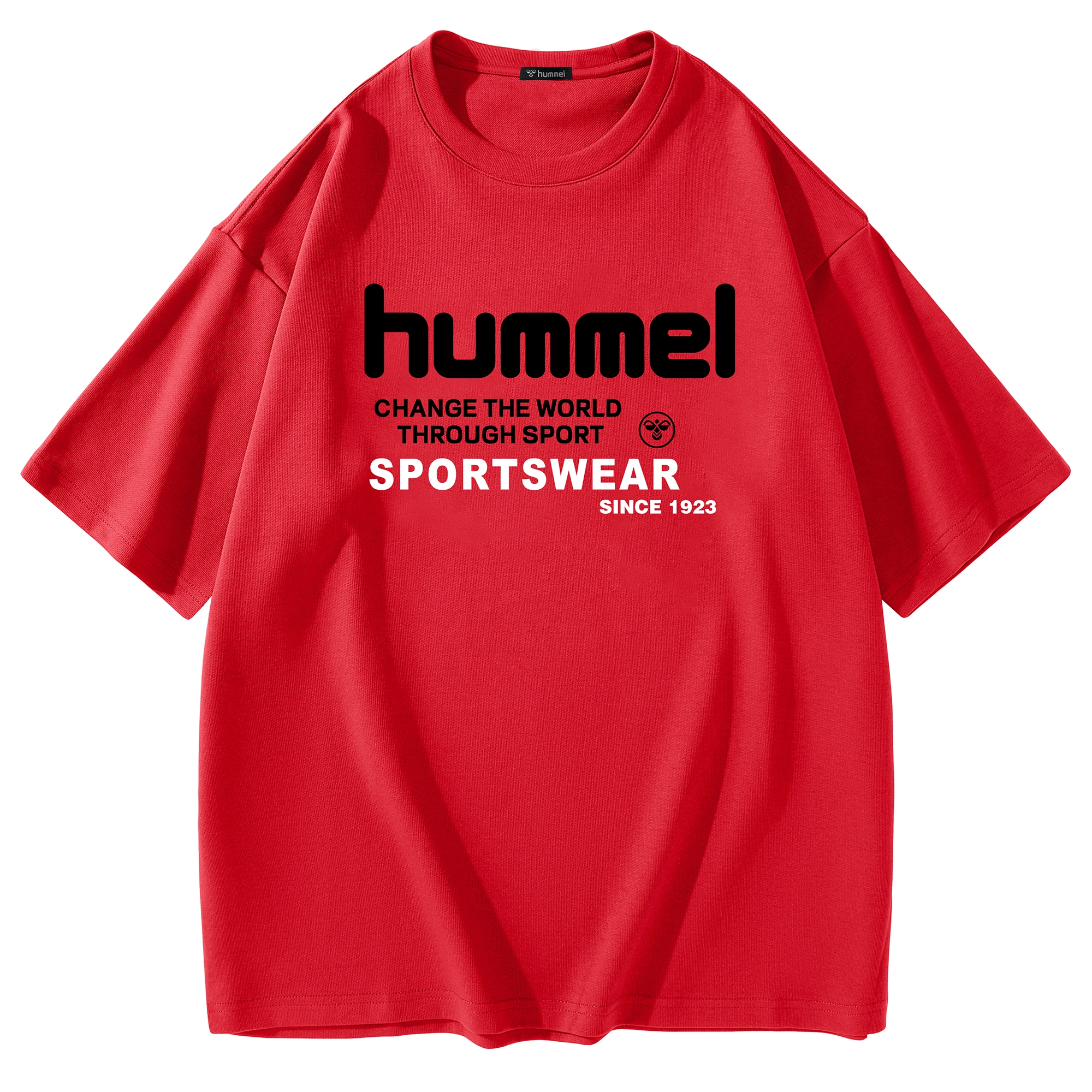 hummel logoT