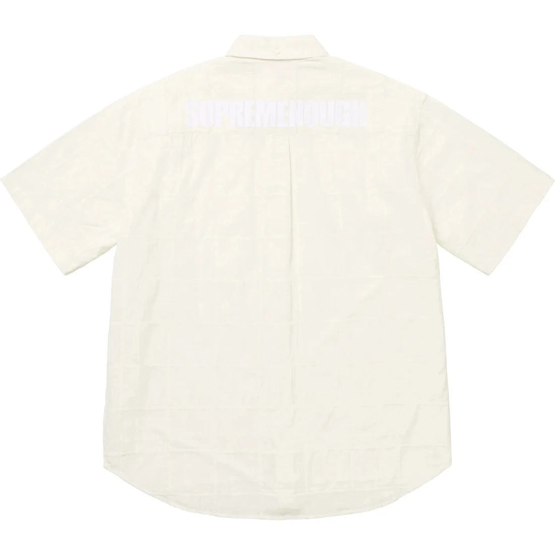 Supreme x GOODENOUGH SS25 WEEK15 Patchwork SS Shirt