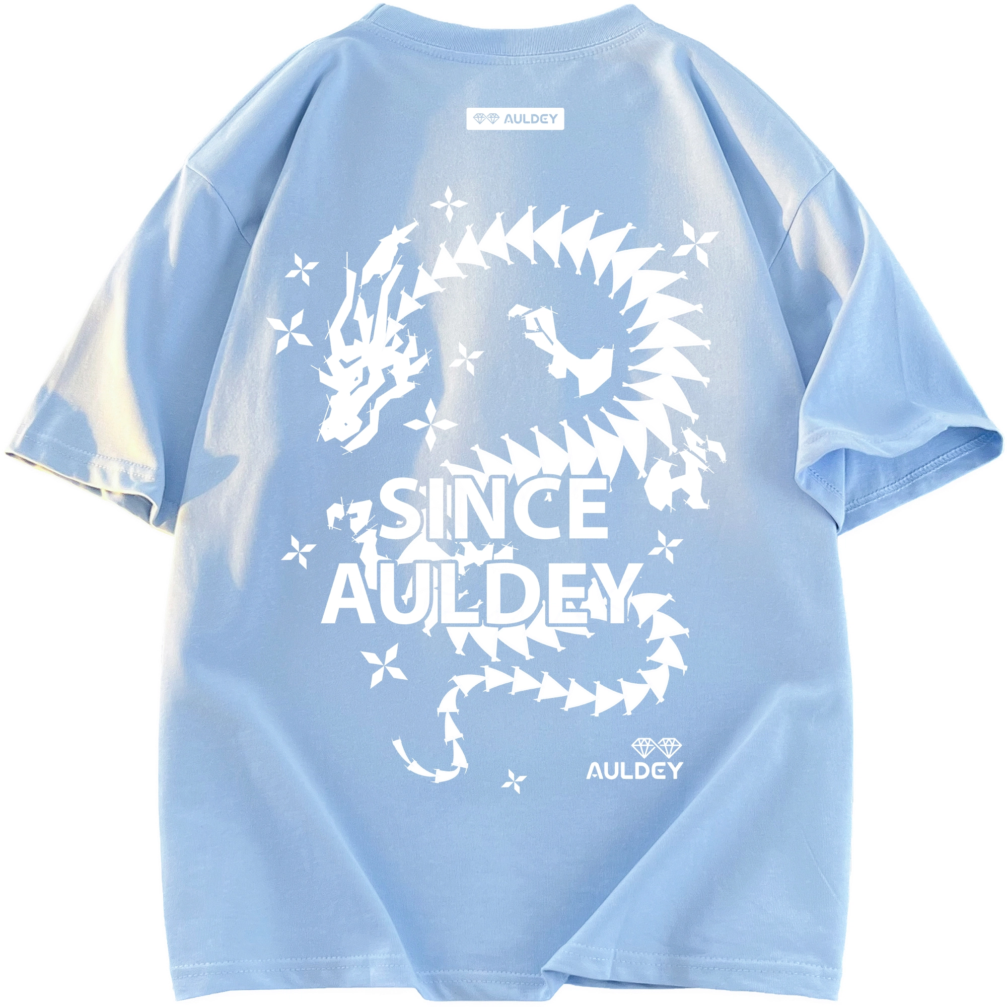 AULDEY LogoT